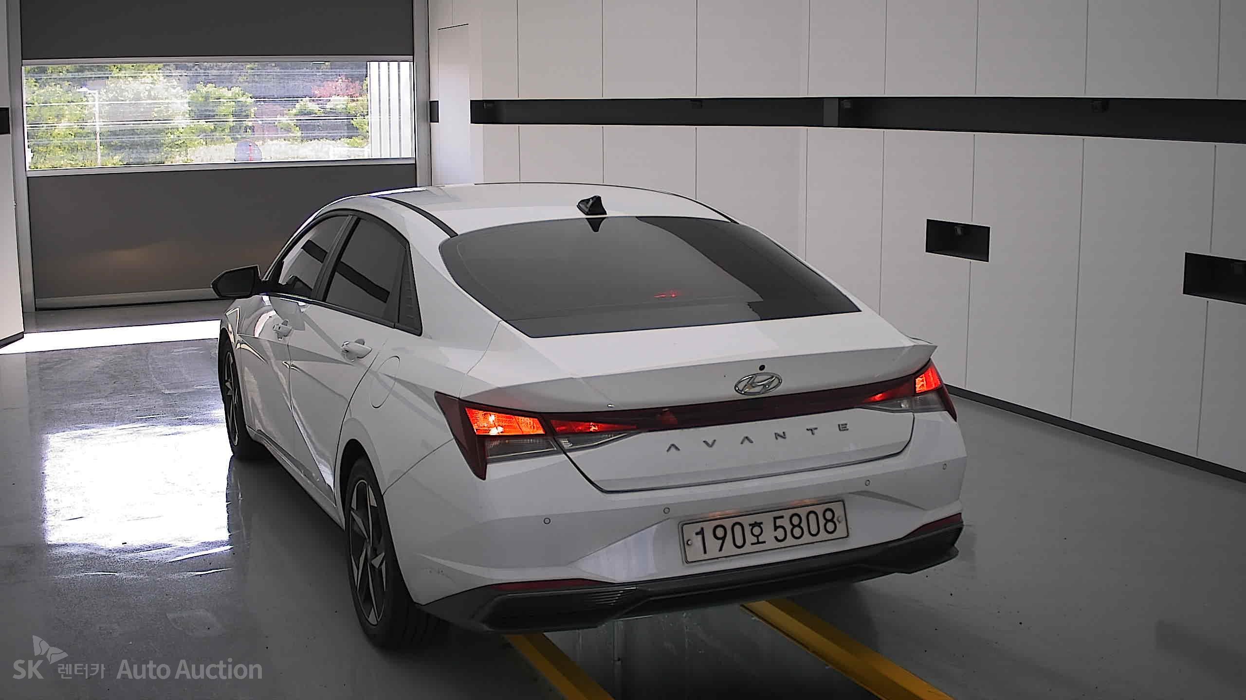 2023 - hyundai avante