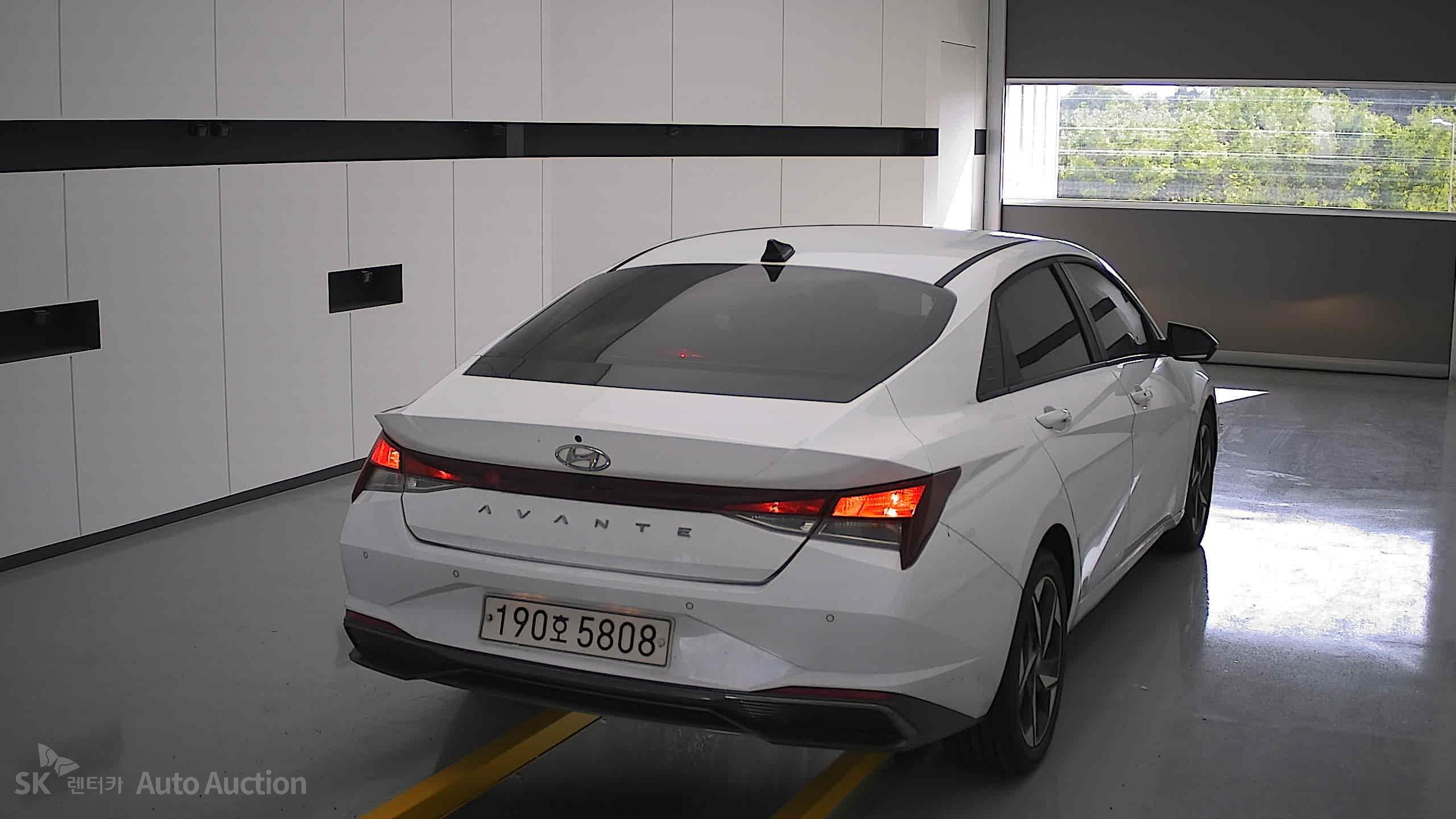 2023 - hyundai avante