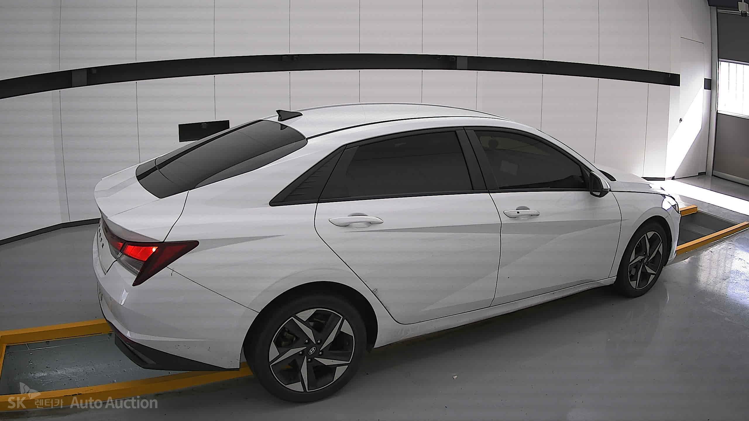 2023 - hyundai avante