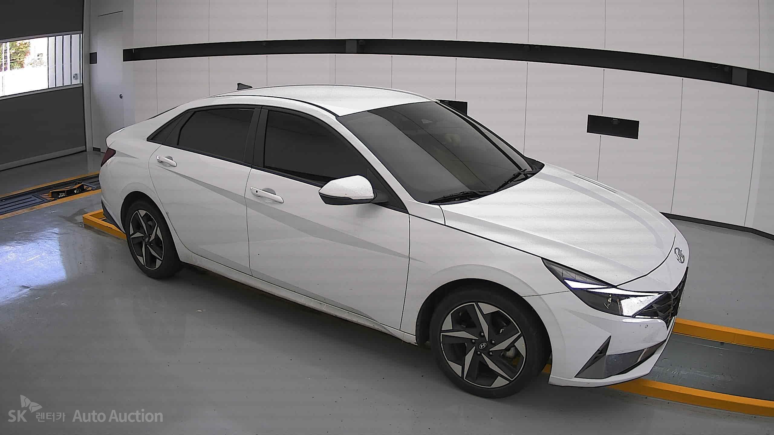 2023 - hyundai avante