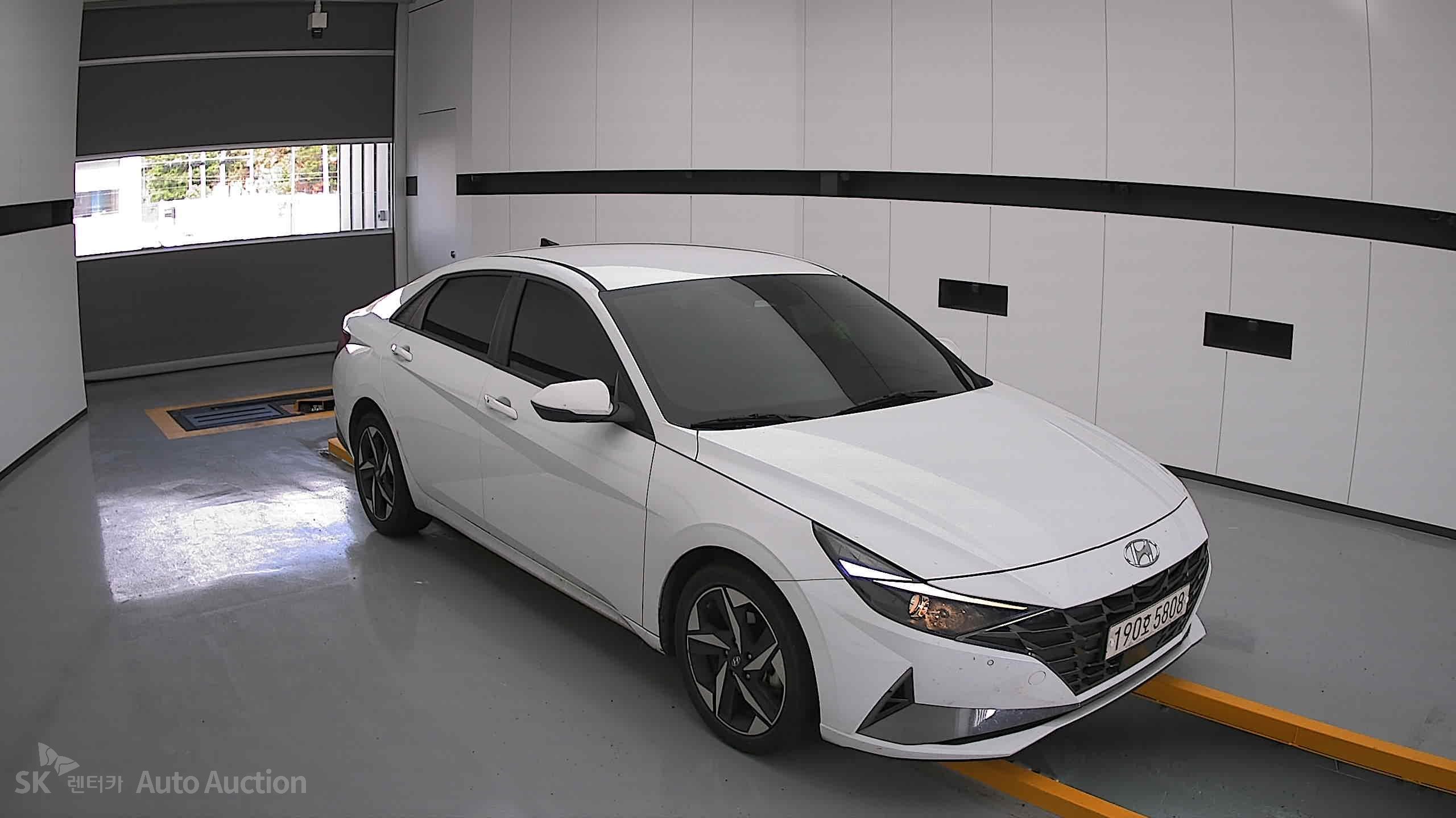 2023 - hyundai avante