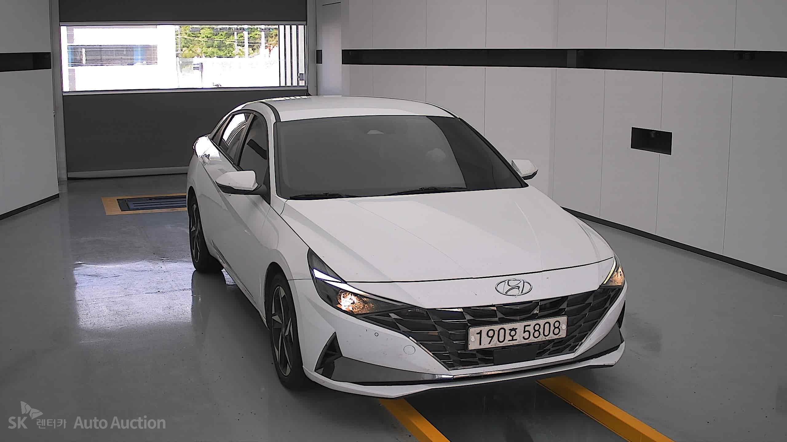 2023 - hyundai avante