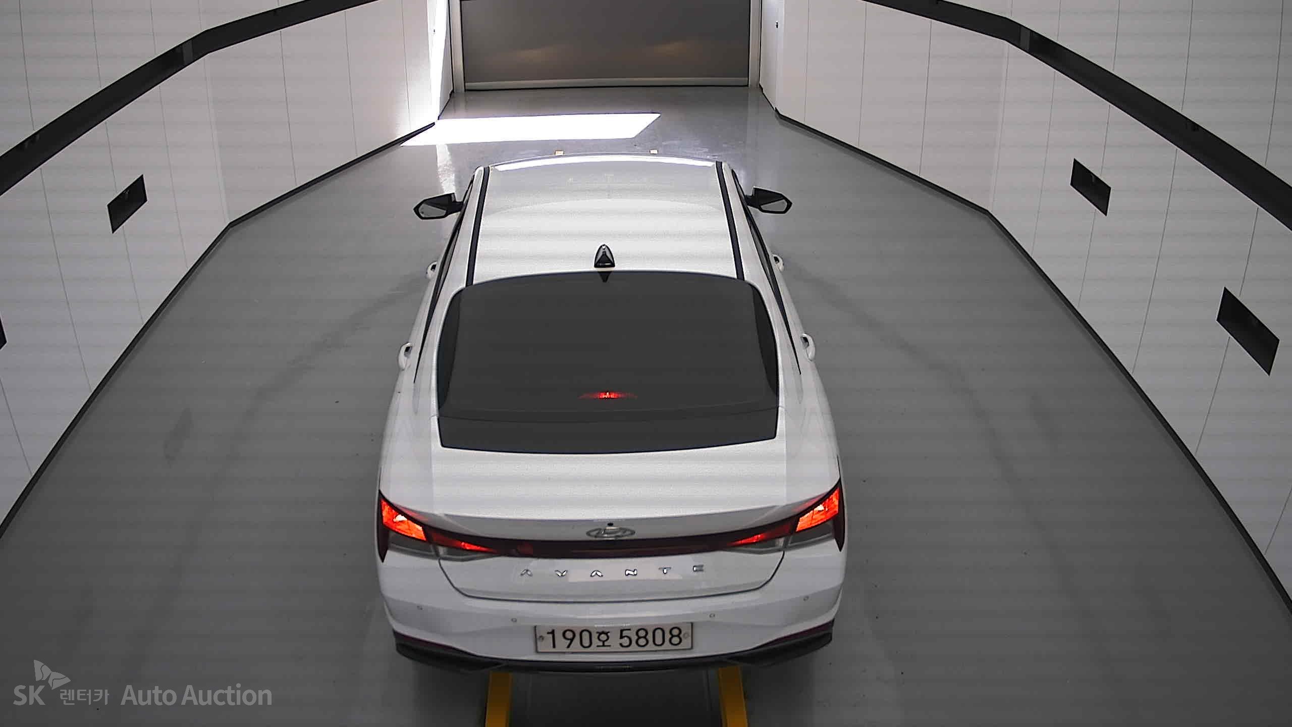 2023 - hyundai avante