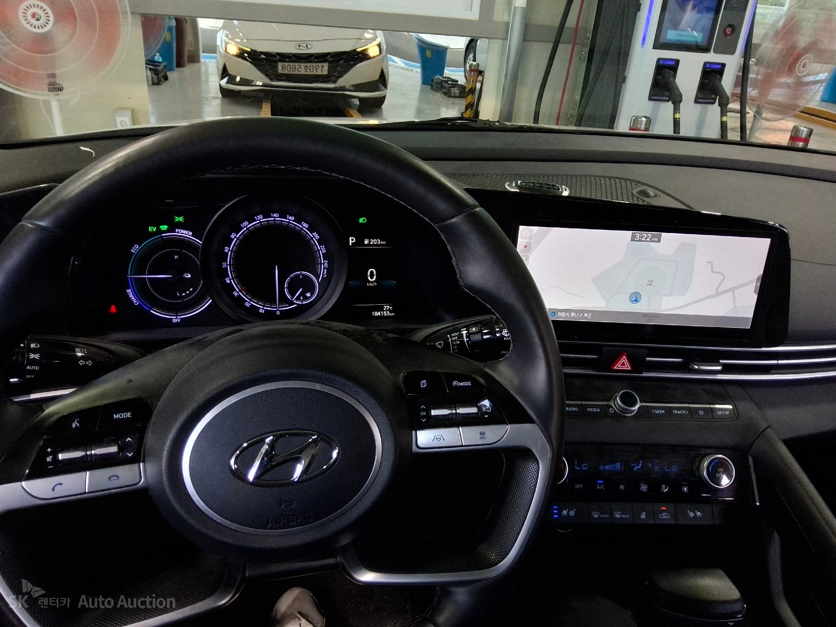 2023 - hyundai avante