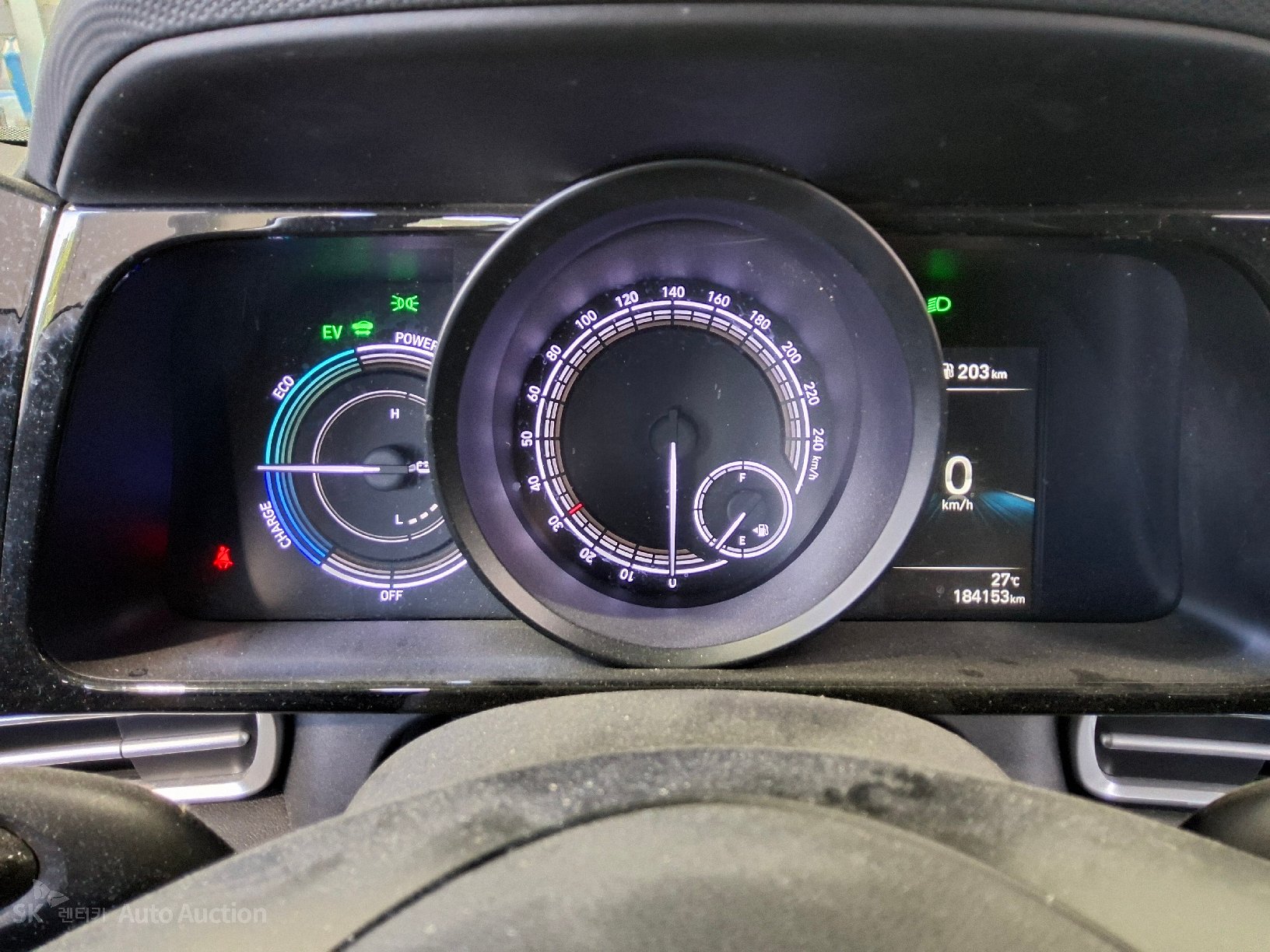 2023 - hyundai avante