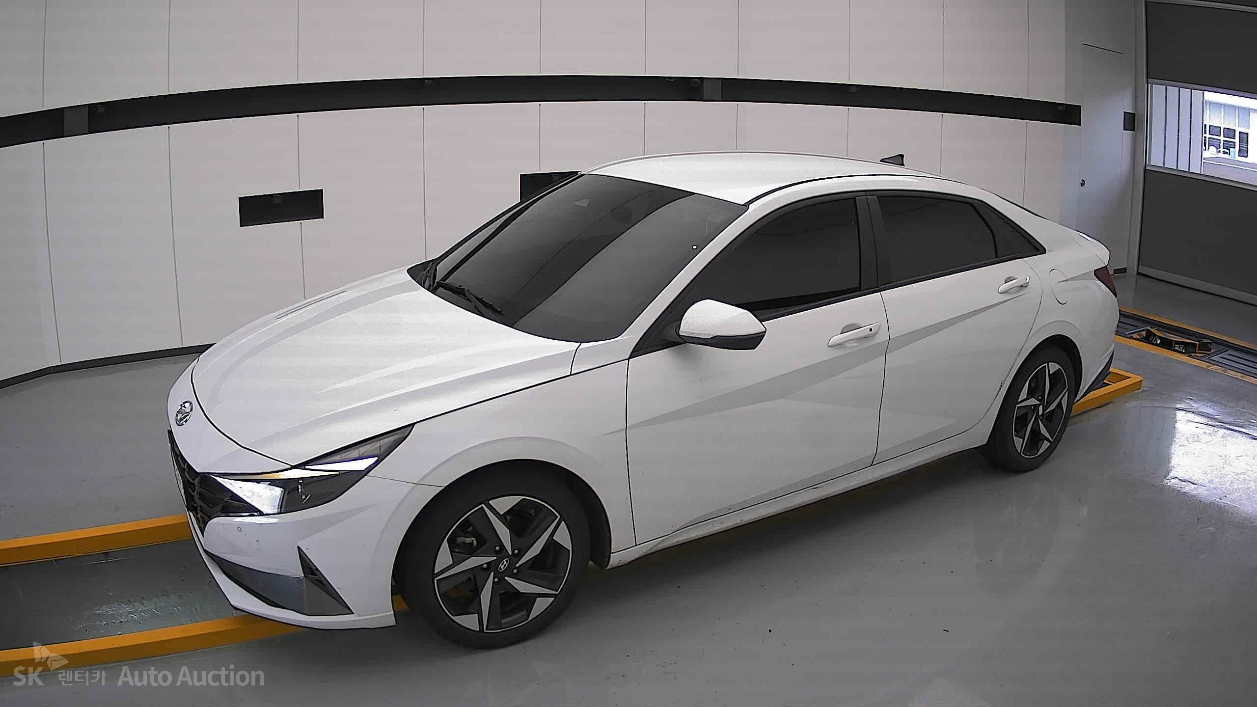 2023 - hyundai avante