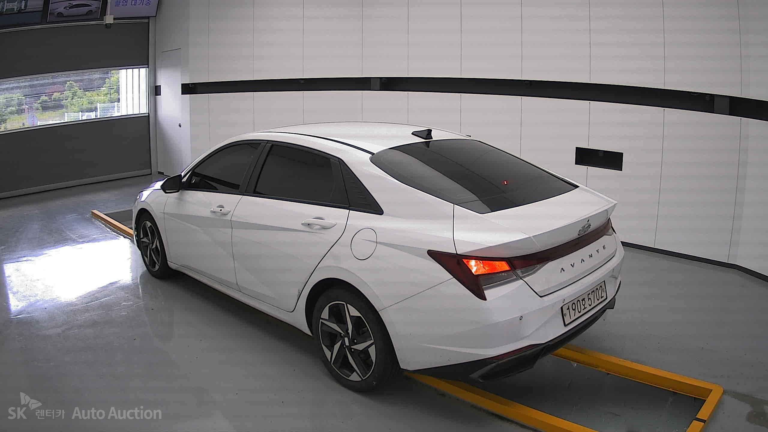 2023 - hyundai avante
