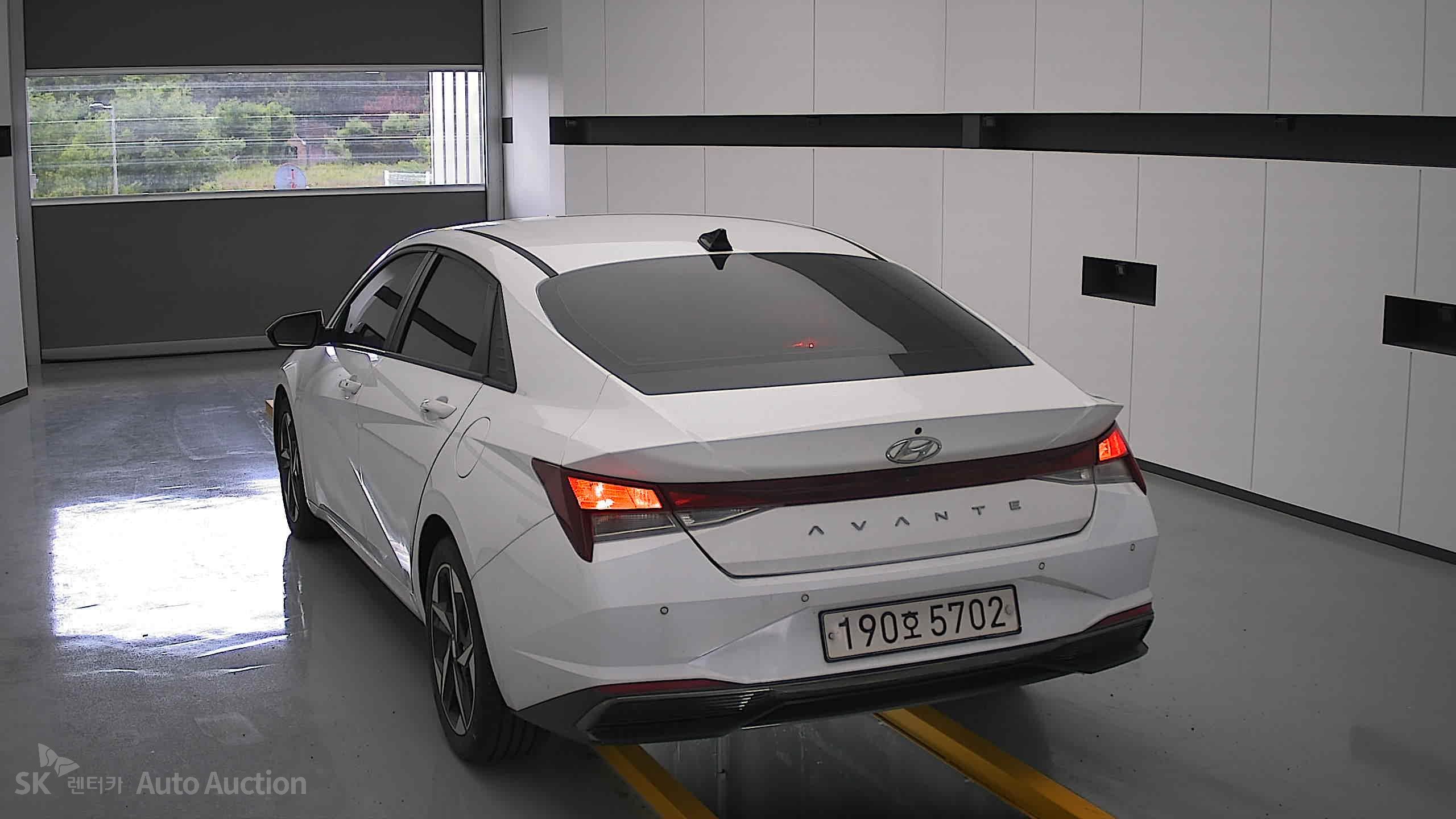2023 - hyundai avante