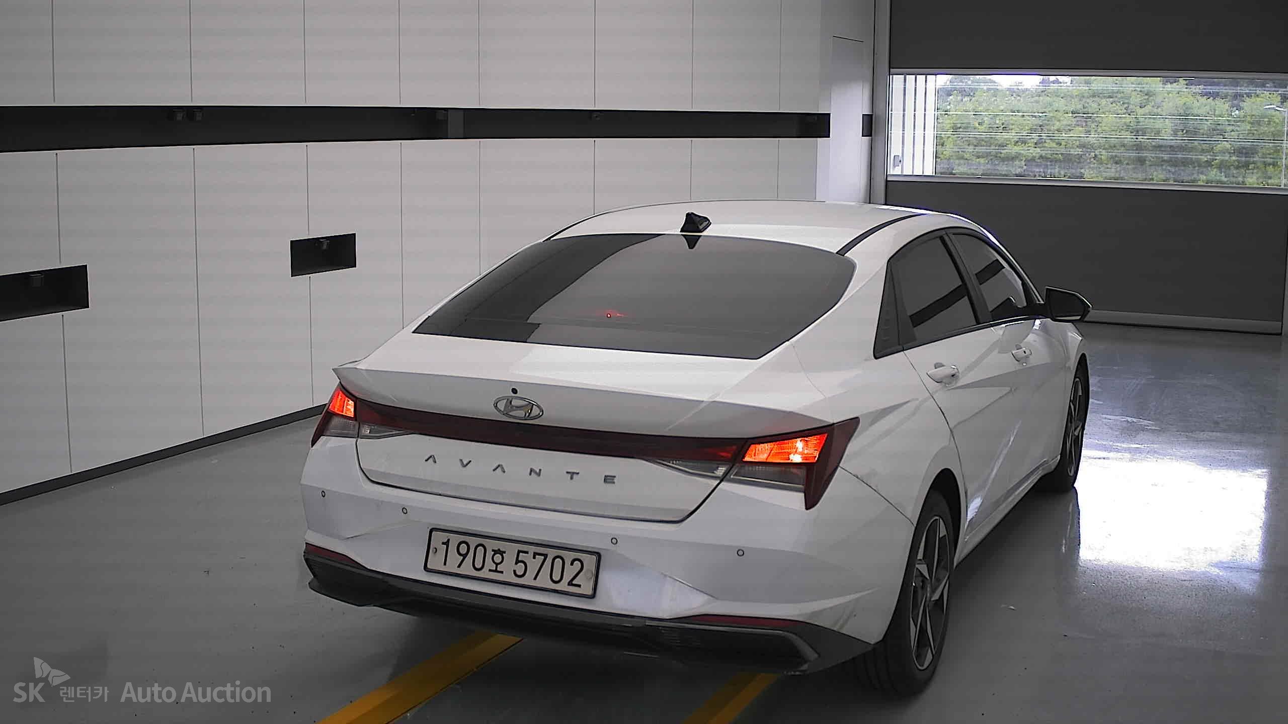 2023 - hyundai avante