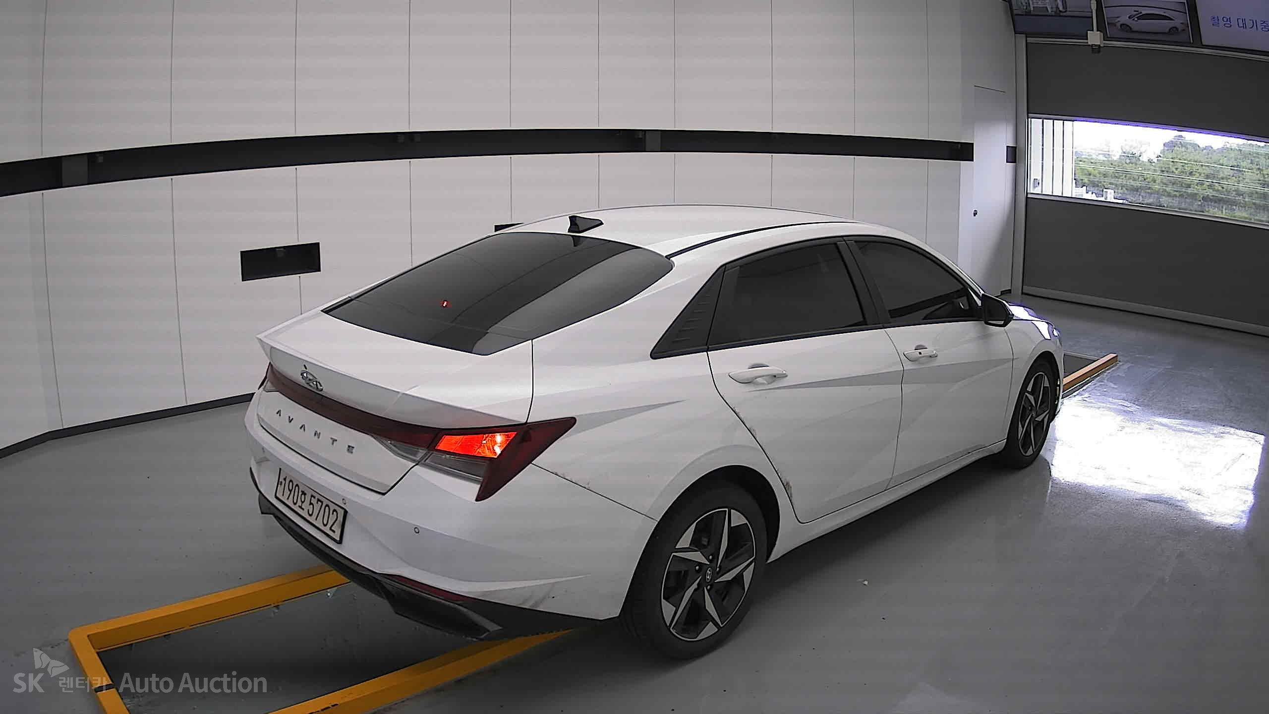 2023 - hyundai avante