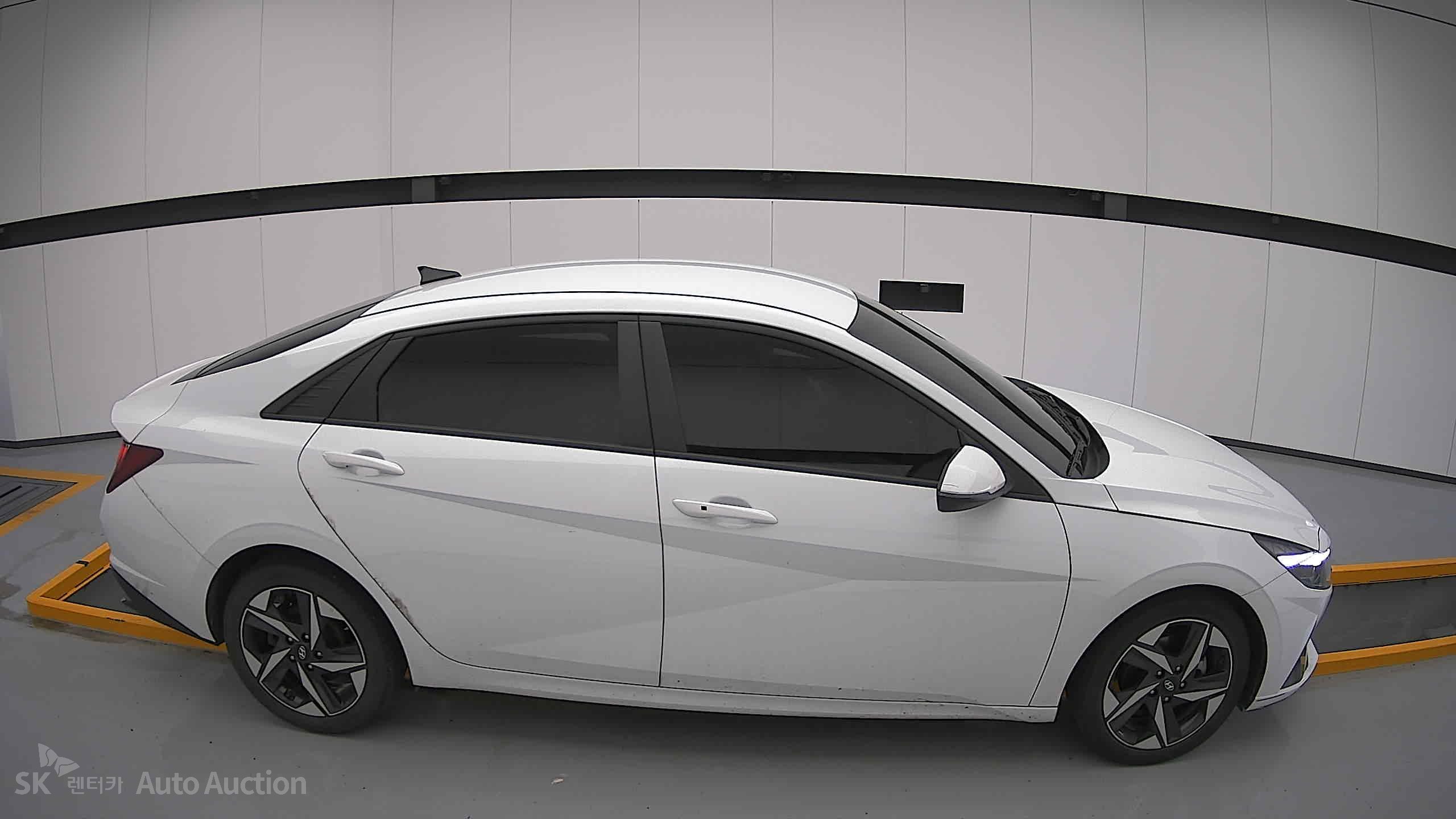 2023 - hyundai avante
