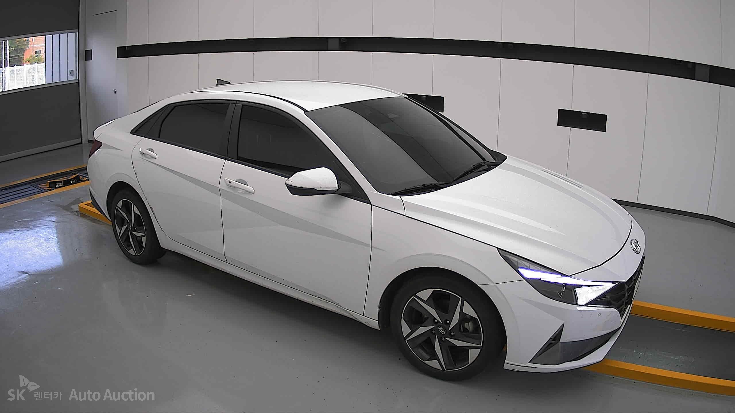 2023 - hyundai avante