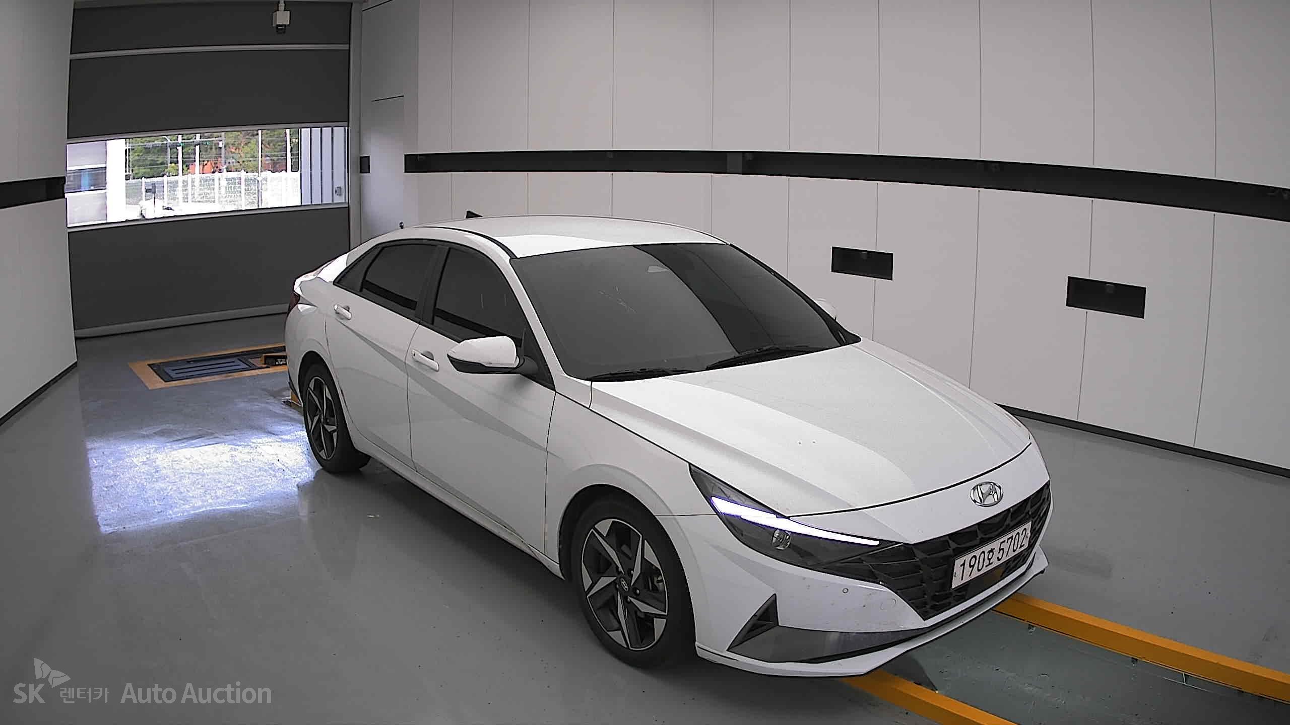 2023 - hyundai avante