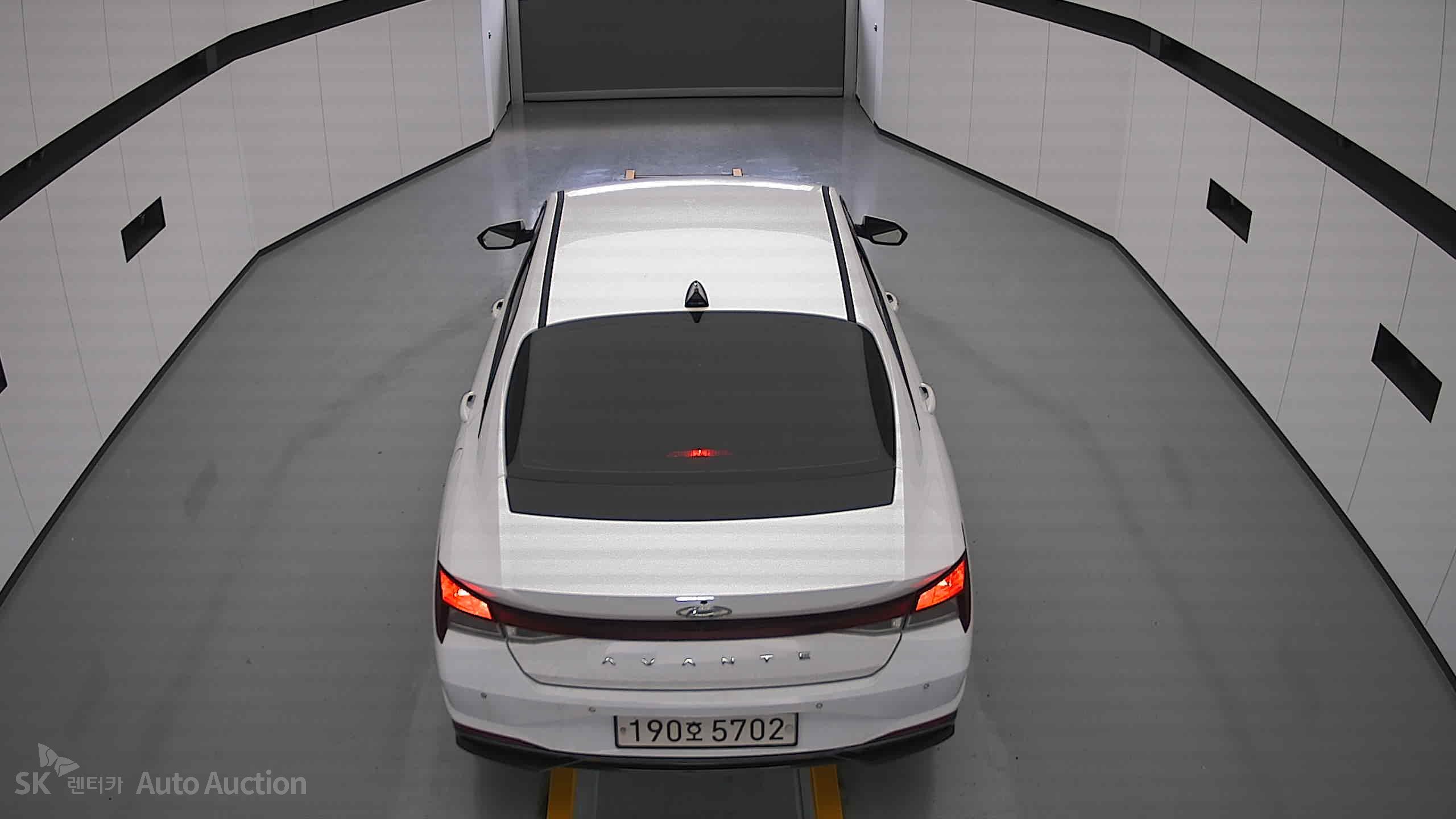 2023 - hyundai avante