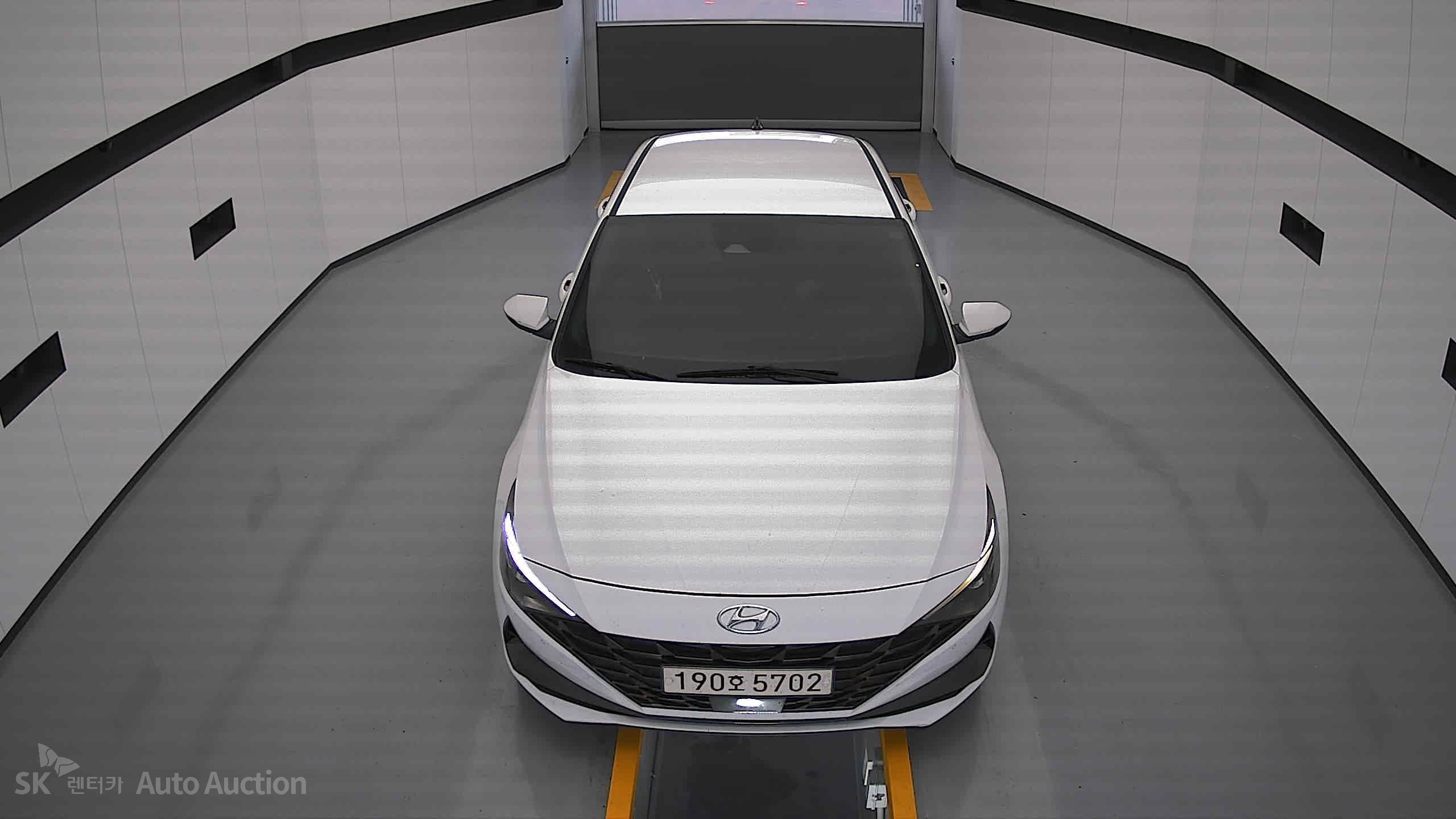 2023 - hyundai avante