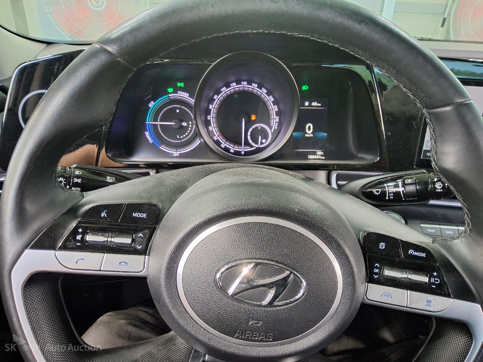 2023 - hyundai avante