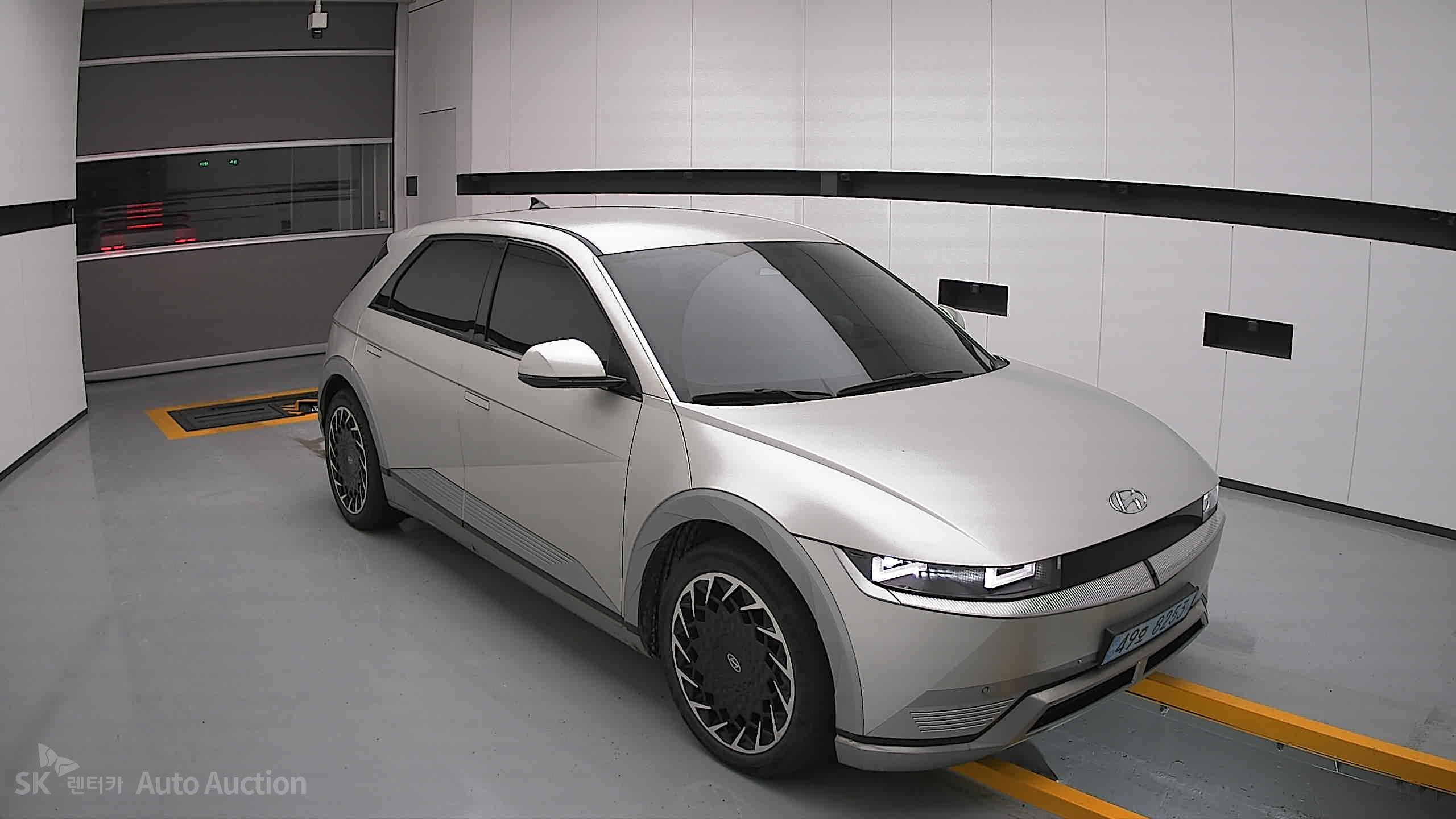 2022 - hyundai ioniq