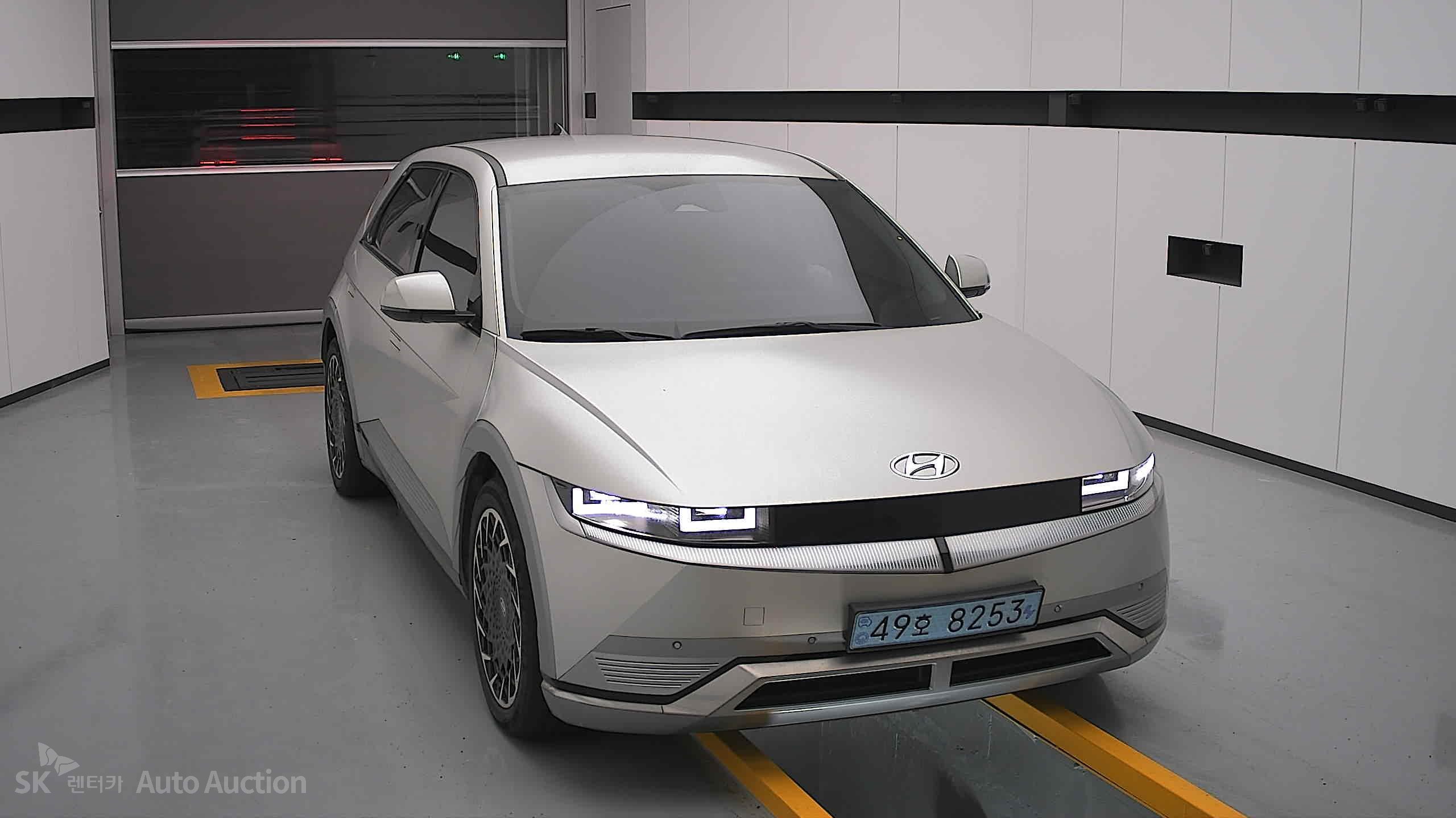 2022 - hyundai ioniq