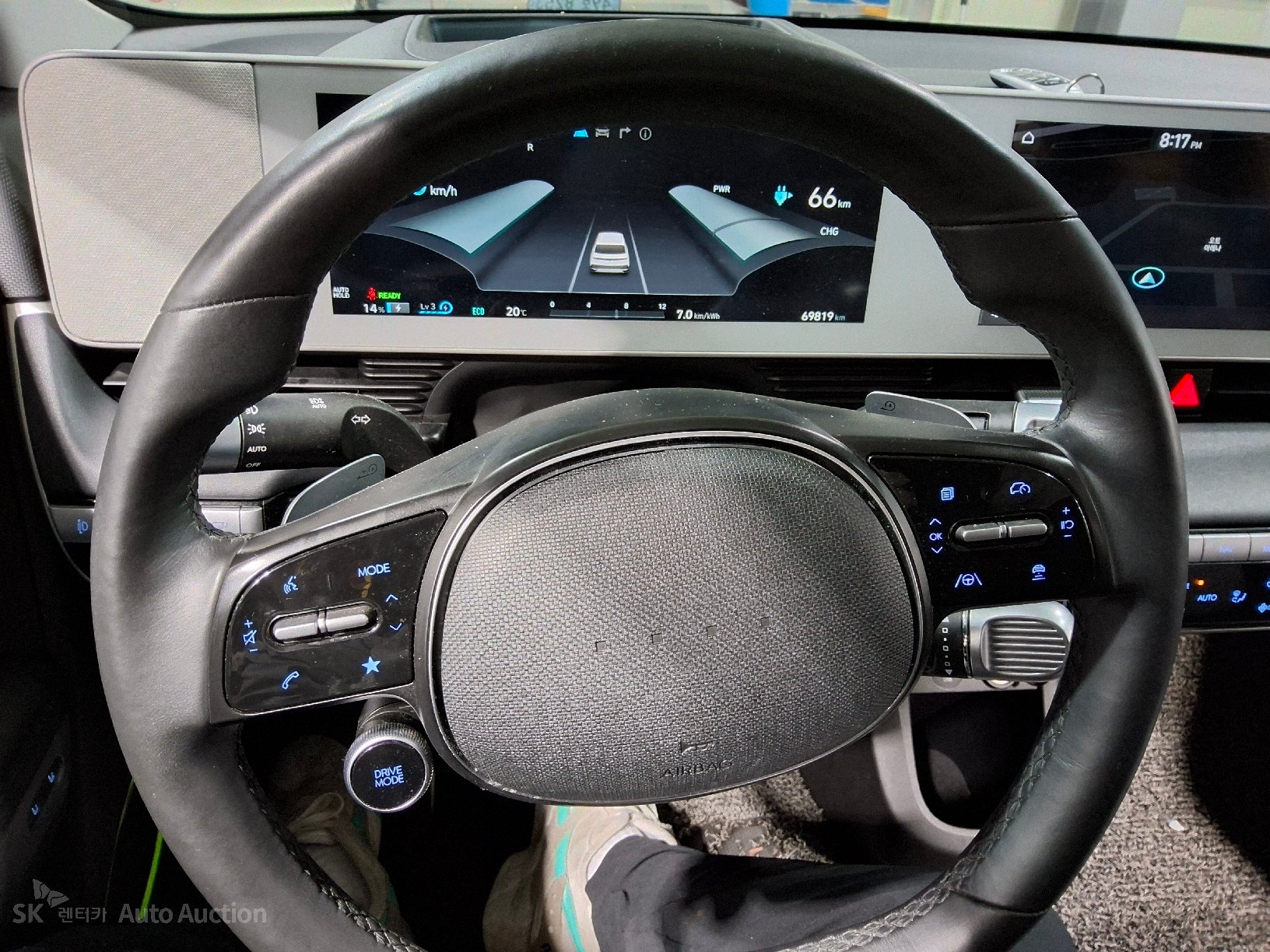 2022 - hyundai ioniq