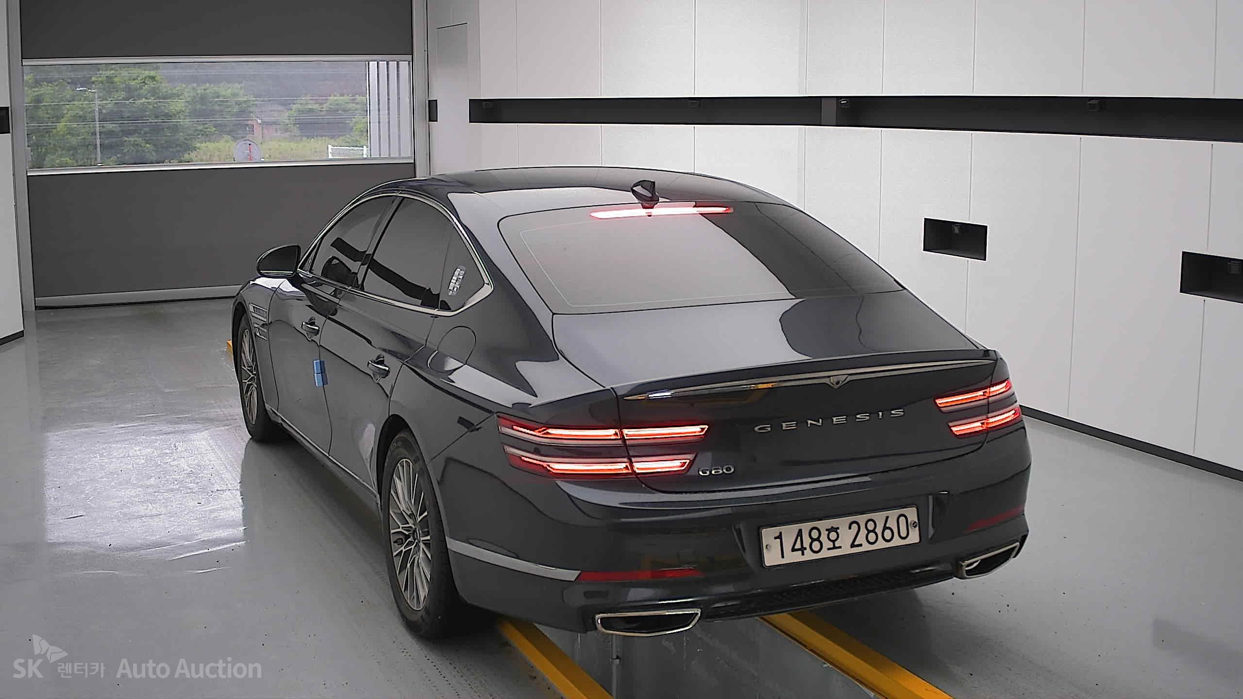 2021 - genesis g80