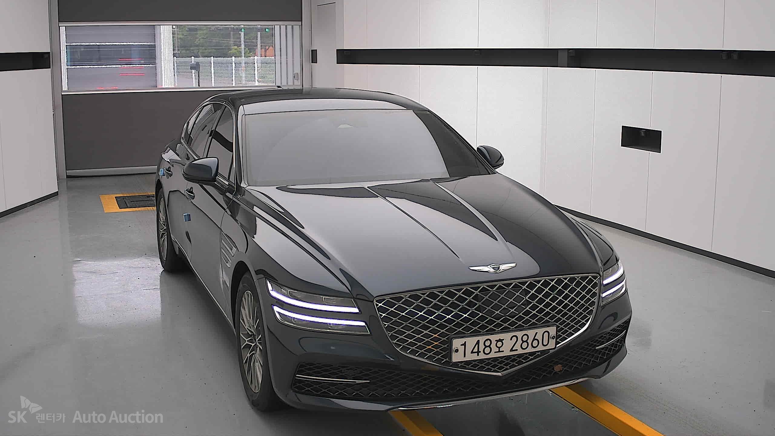 2021 - genesis g80