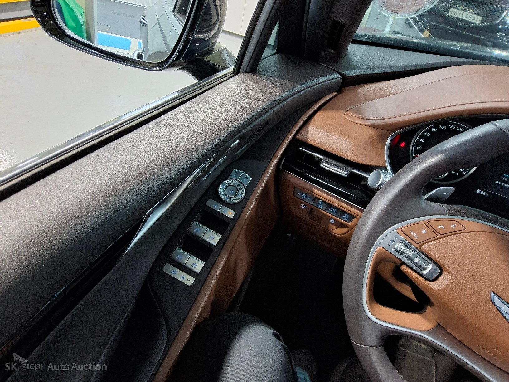 2021 - genesis g80