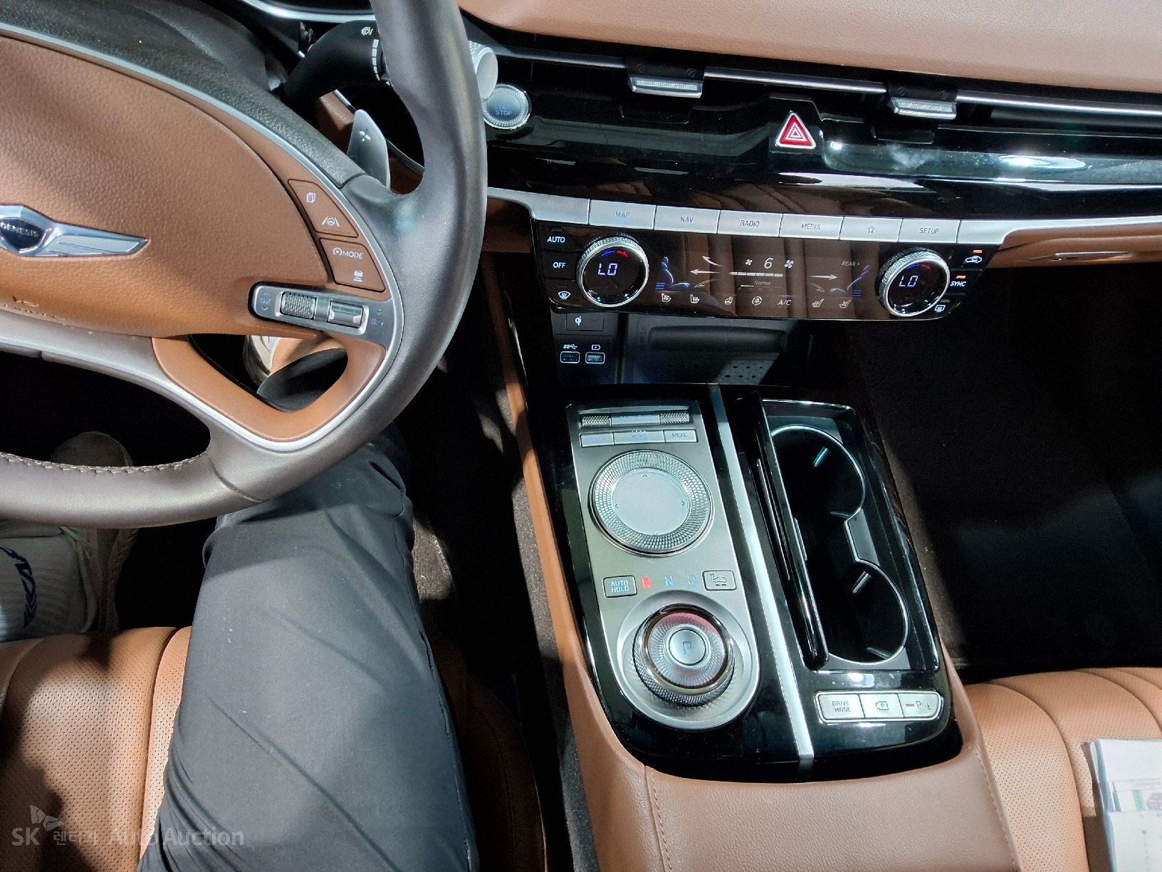 2021 - genesis g80