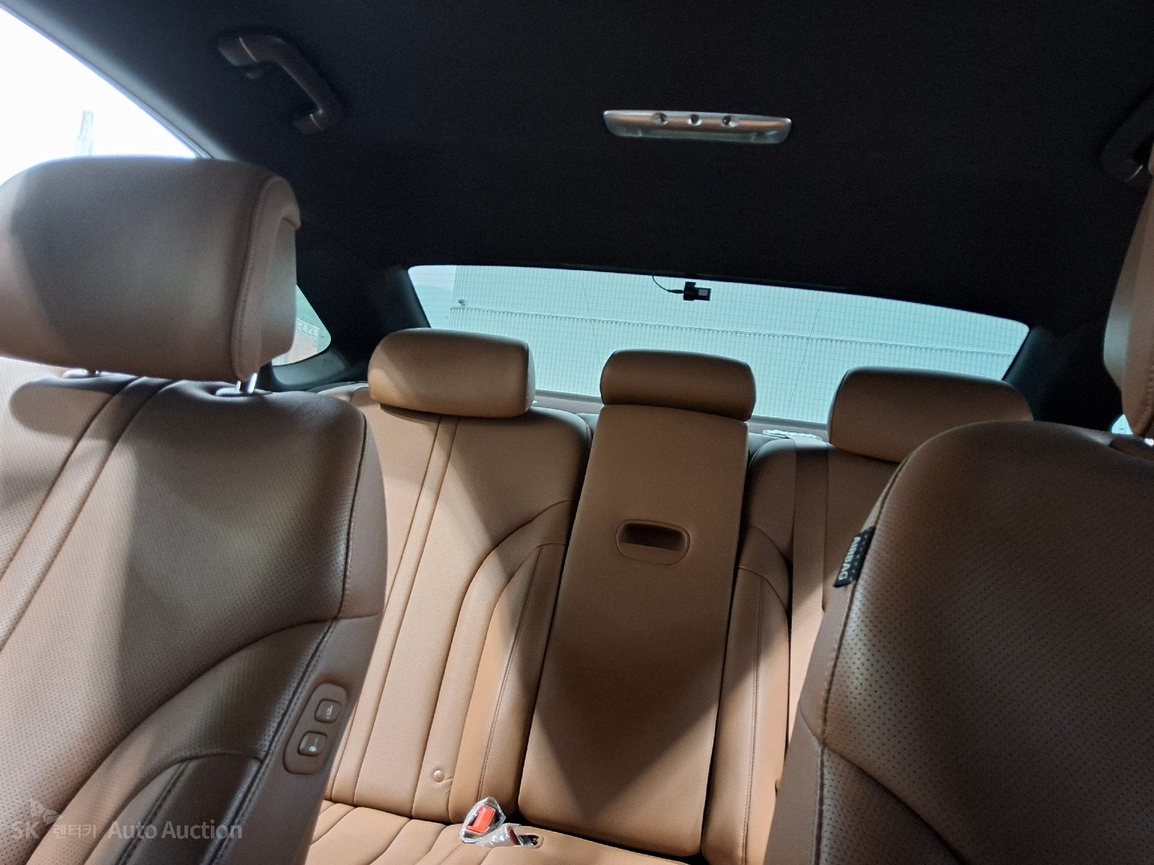 2021 - genesis g80