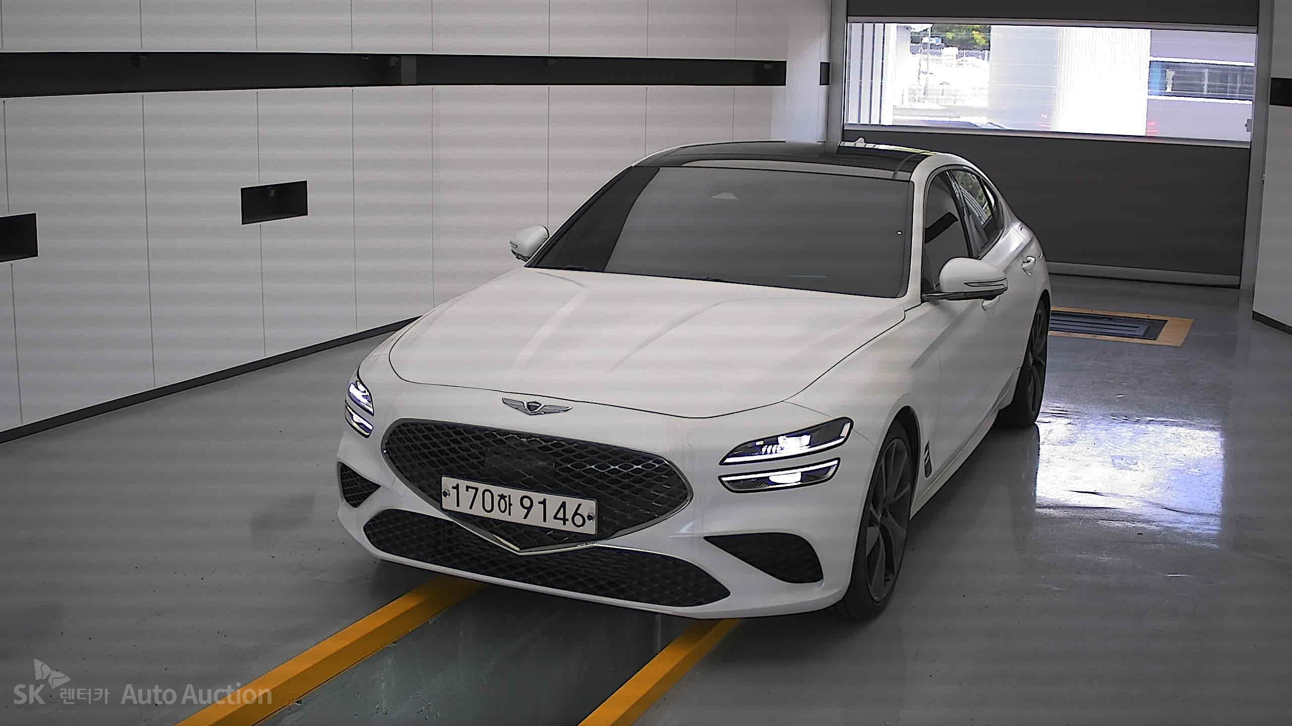 Genesis The NewG70 Gasoline 2.0T 2WD 스포츠 패키지