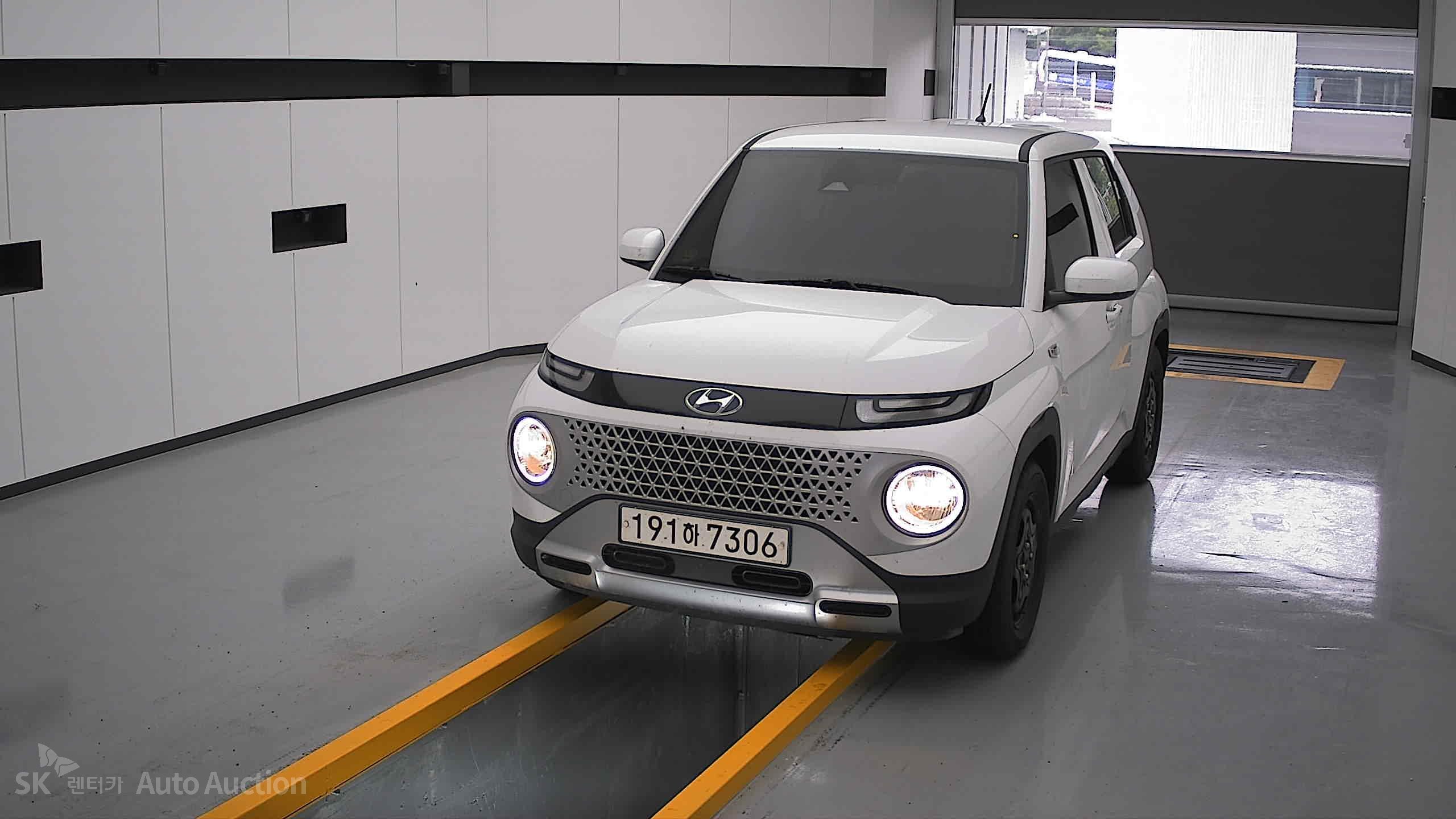Hyundai Casper Gasoline 1.0 Modern