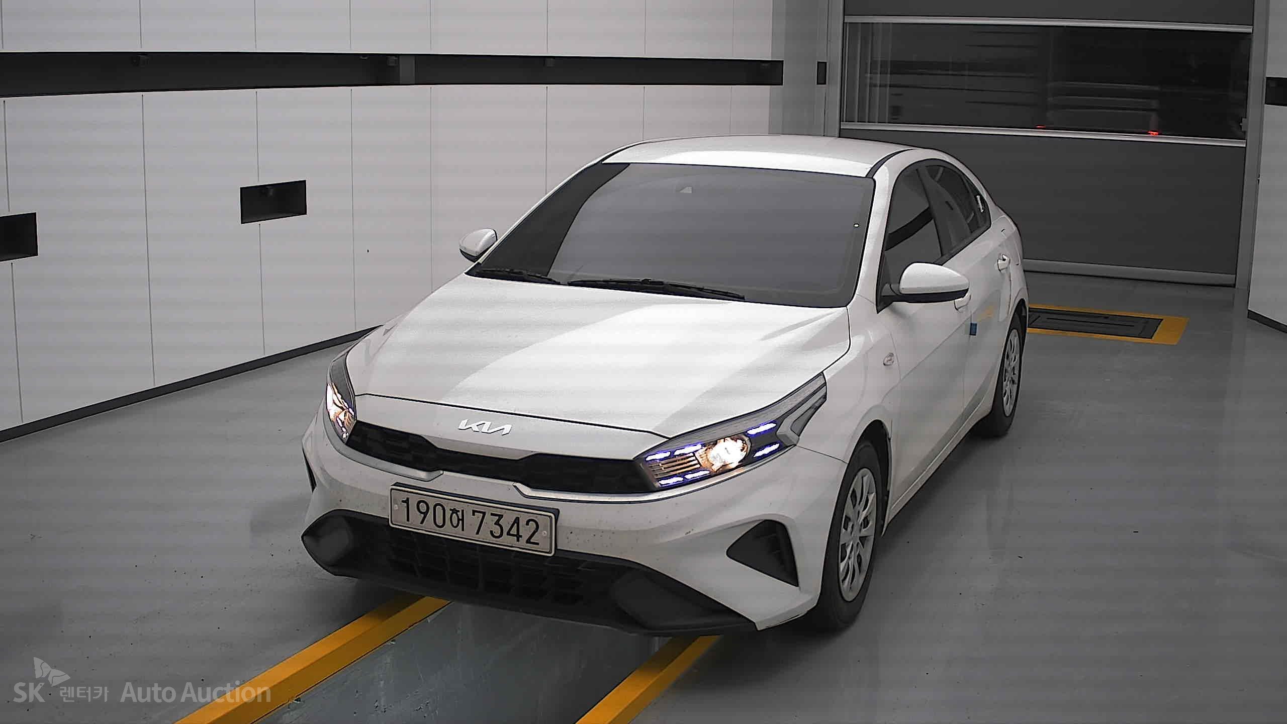 Kia The New K3 1.6 Gasoline Trendy