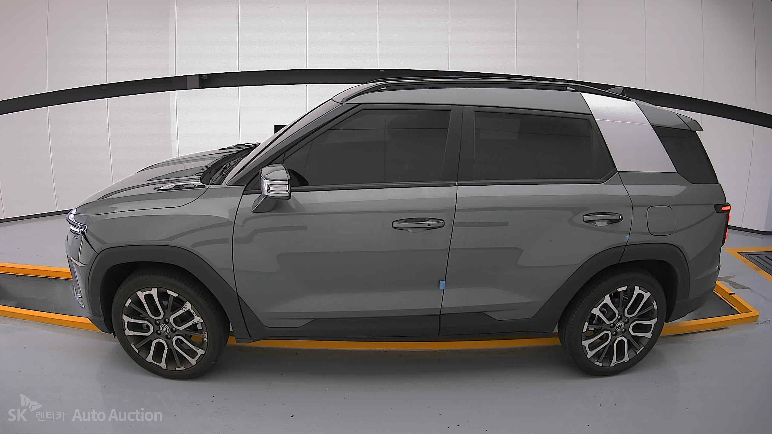 2023 - kg mobility (ssangyong) torres