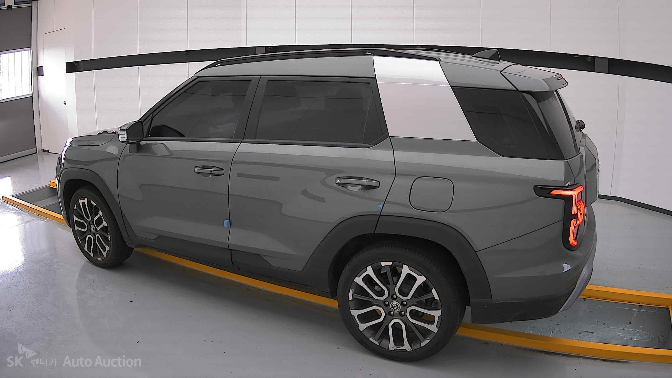 2023 - kg mobility (ssangyong) torres