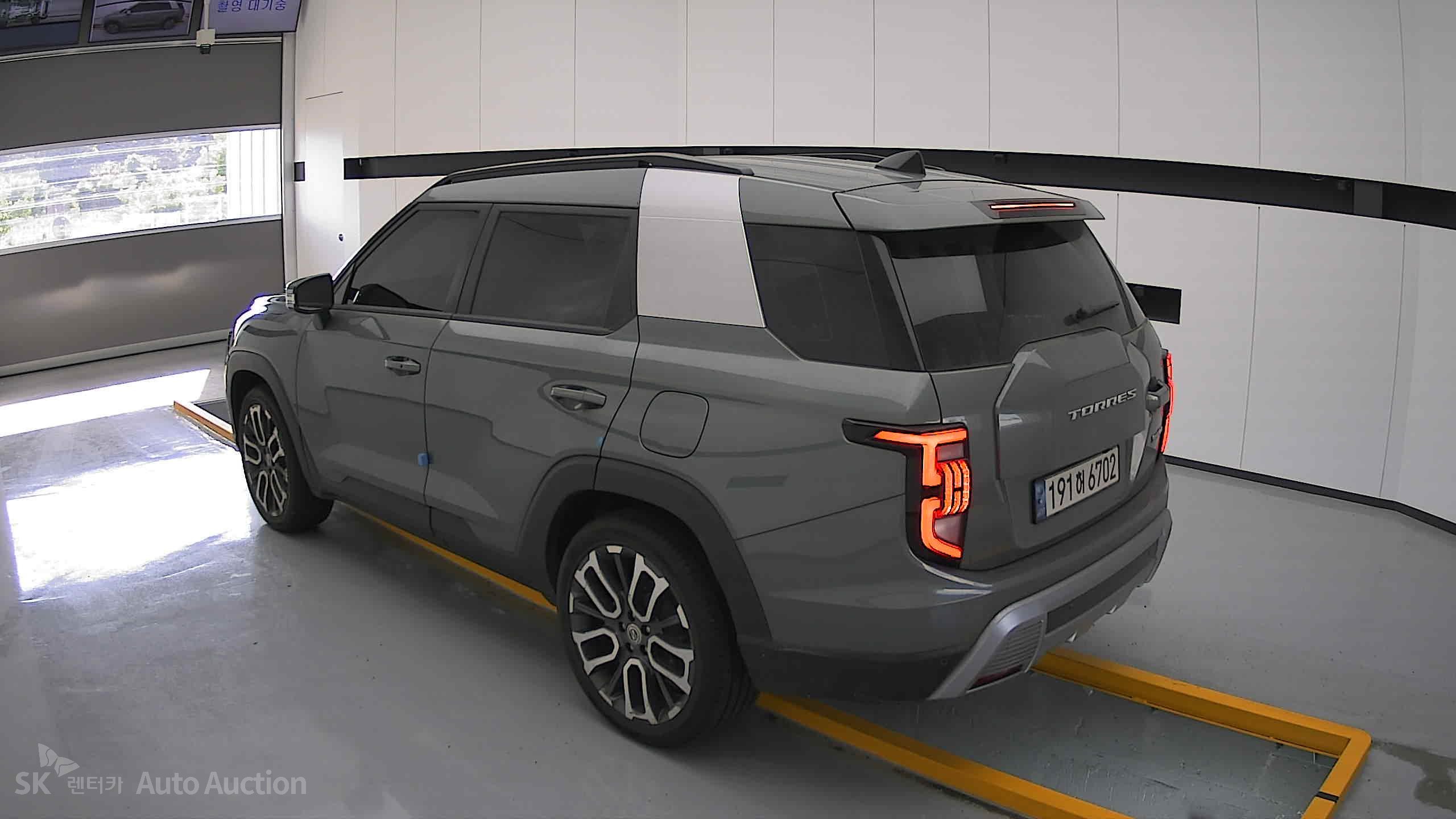 2023 - kg mobility (ssangyong) torres