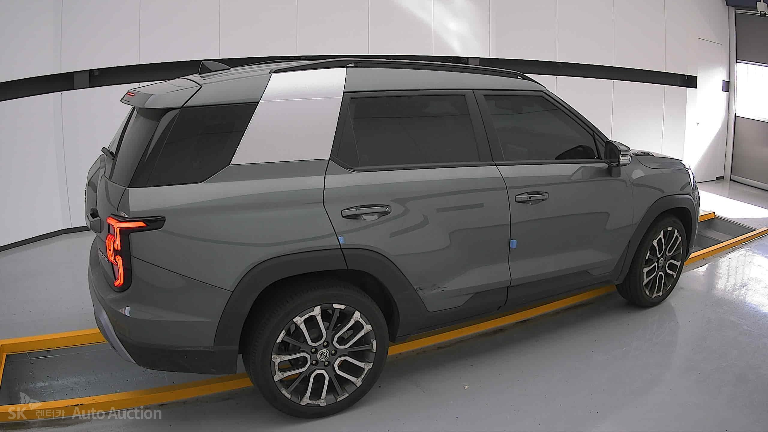 2023 - kg mobility (ssangyong) torres