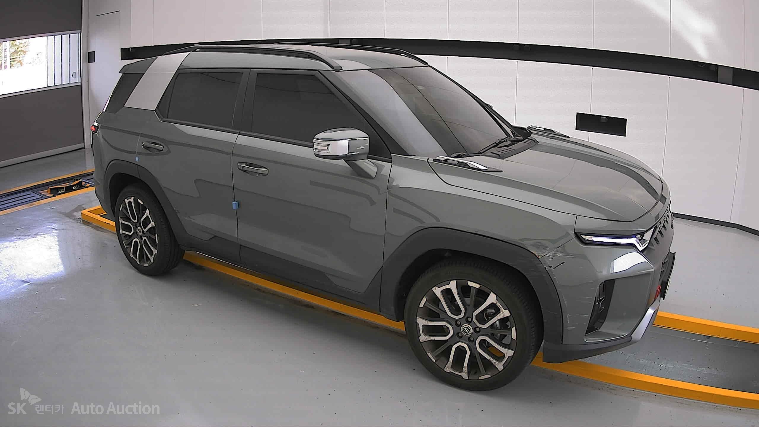 2023 - kg mobility (ssangyong) torres