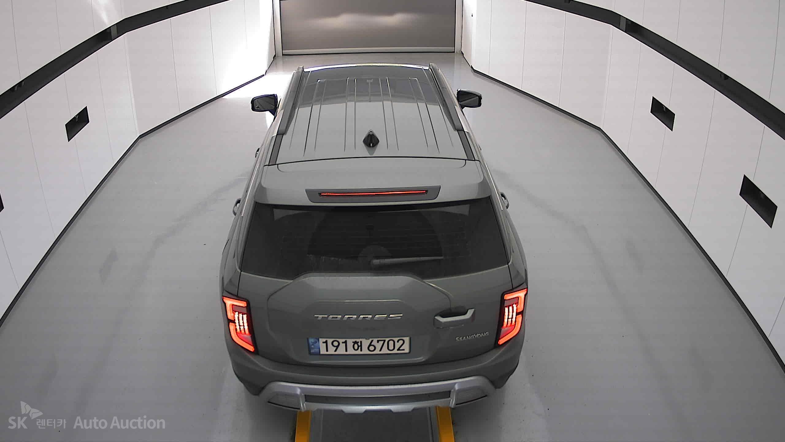 2023 - kg mobility (ssangyong) torres