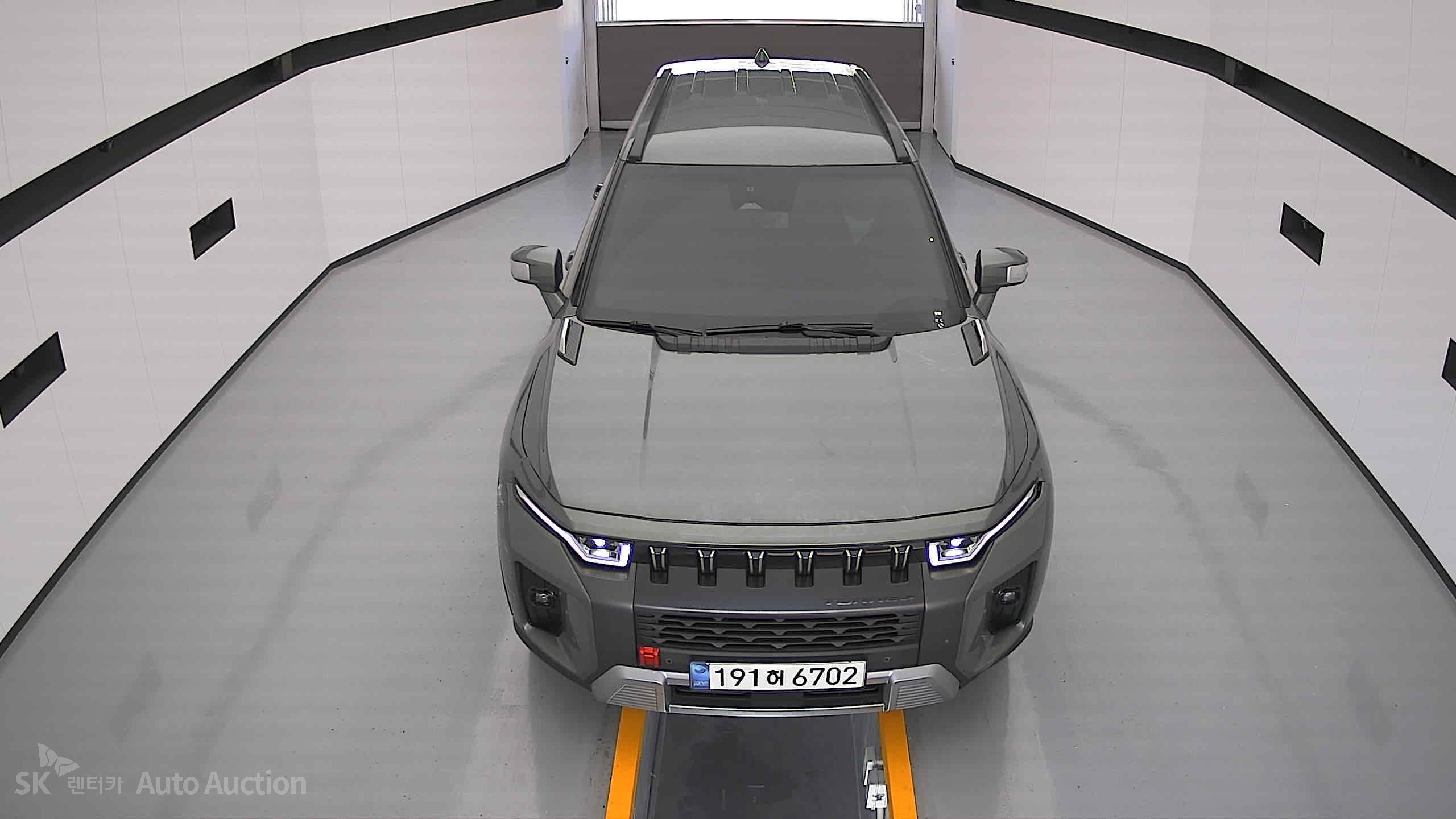 2023 - kg mobility (ssangyong) torres