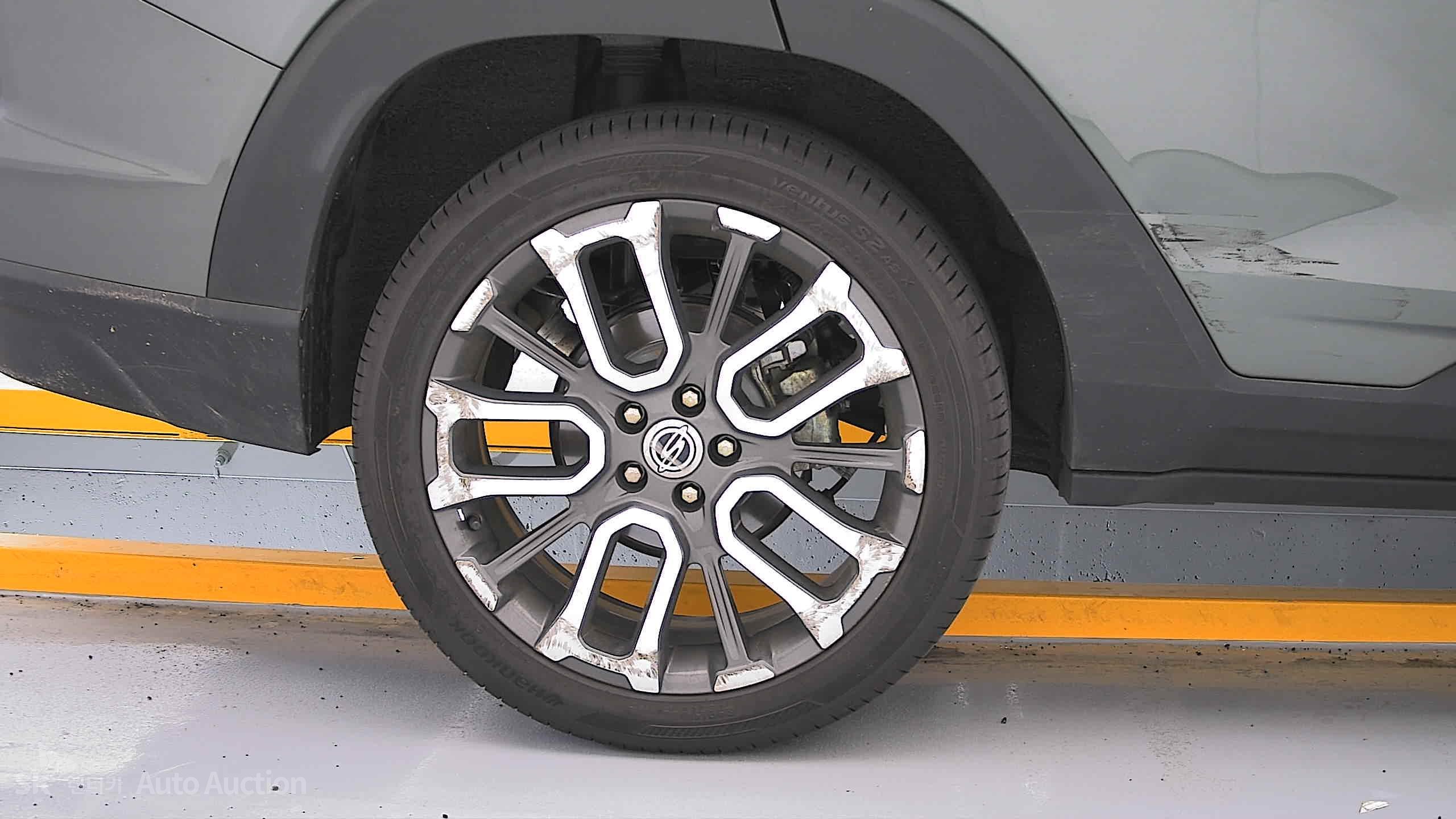 2023 - kg mobility (ssangyong) torres