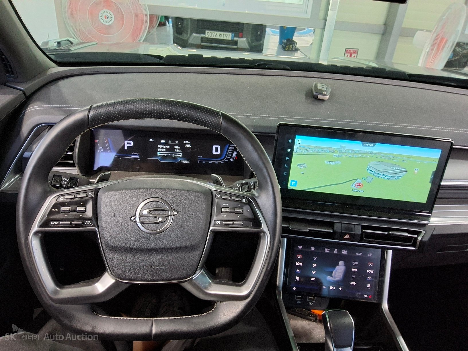 2023 - kg mobility (ssangyong) torres