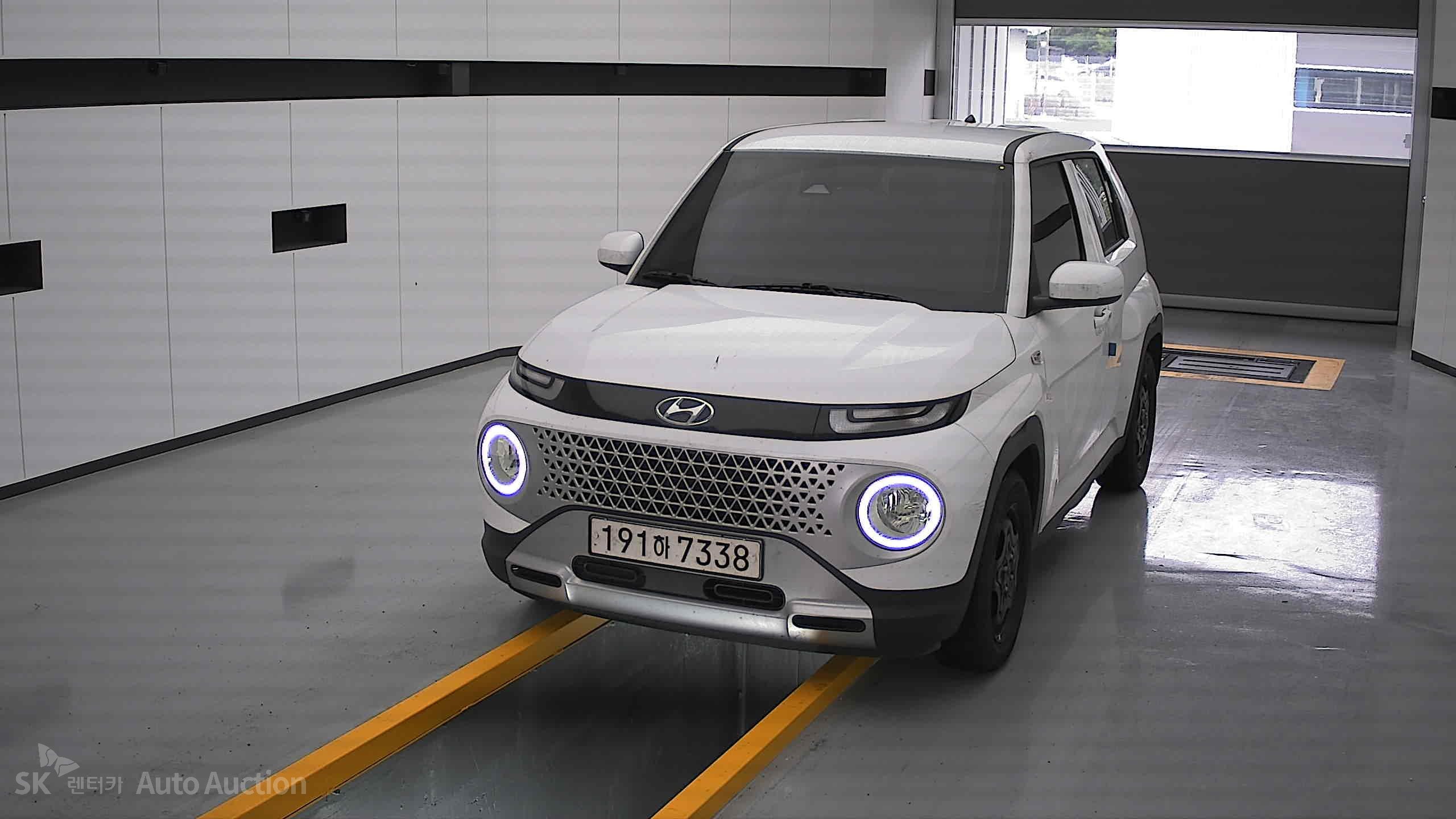 Hyundai Casper Gasoline 1.0 Modern