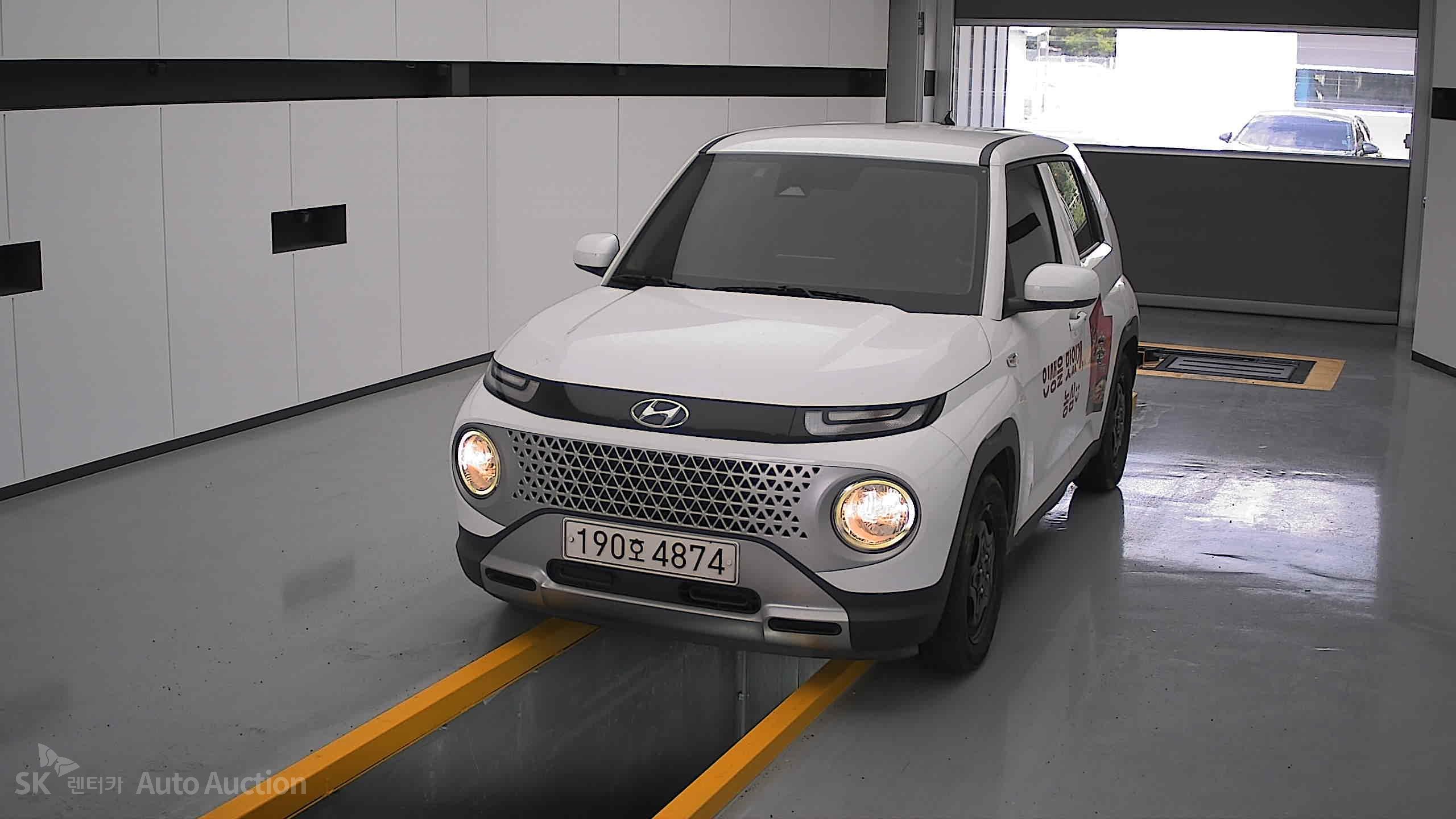 2023 - hyundai casper