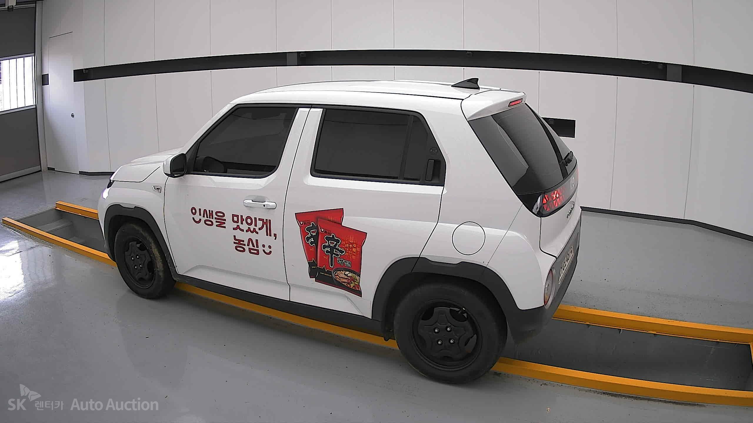 2023 - hyundai casper