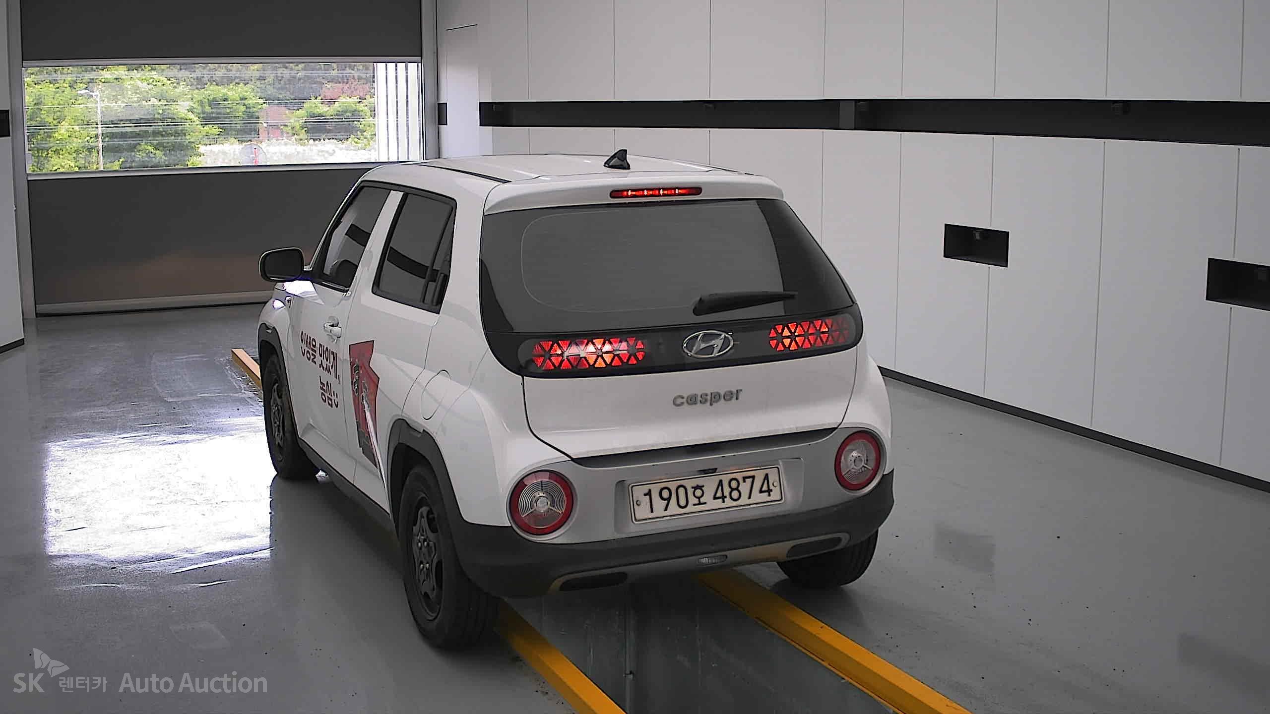 2023 - hyundai casper