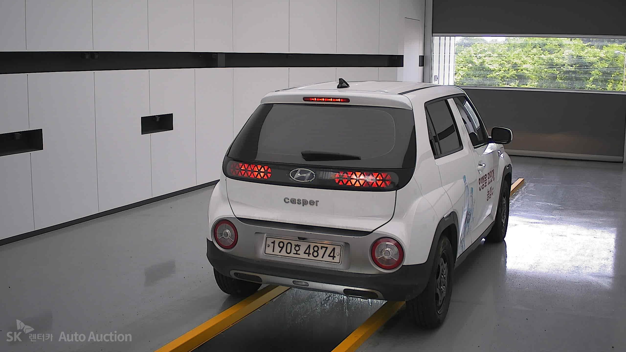 2023 - hyundai casper