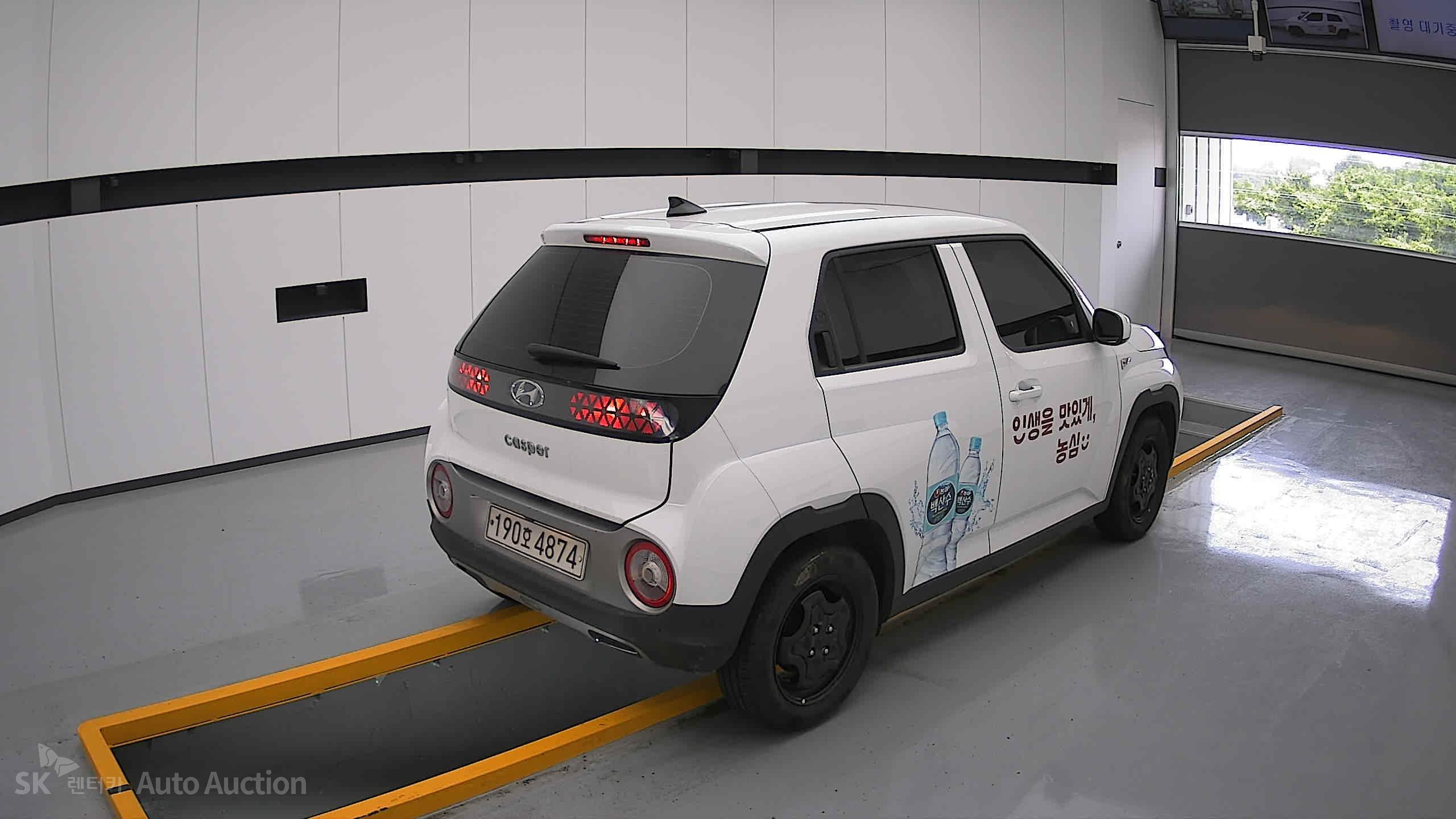 2023 - hyundai casper