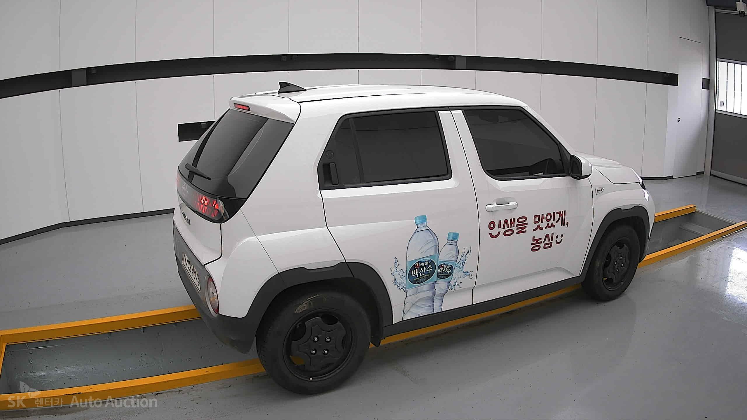 2023 - hyundai casper