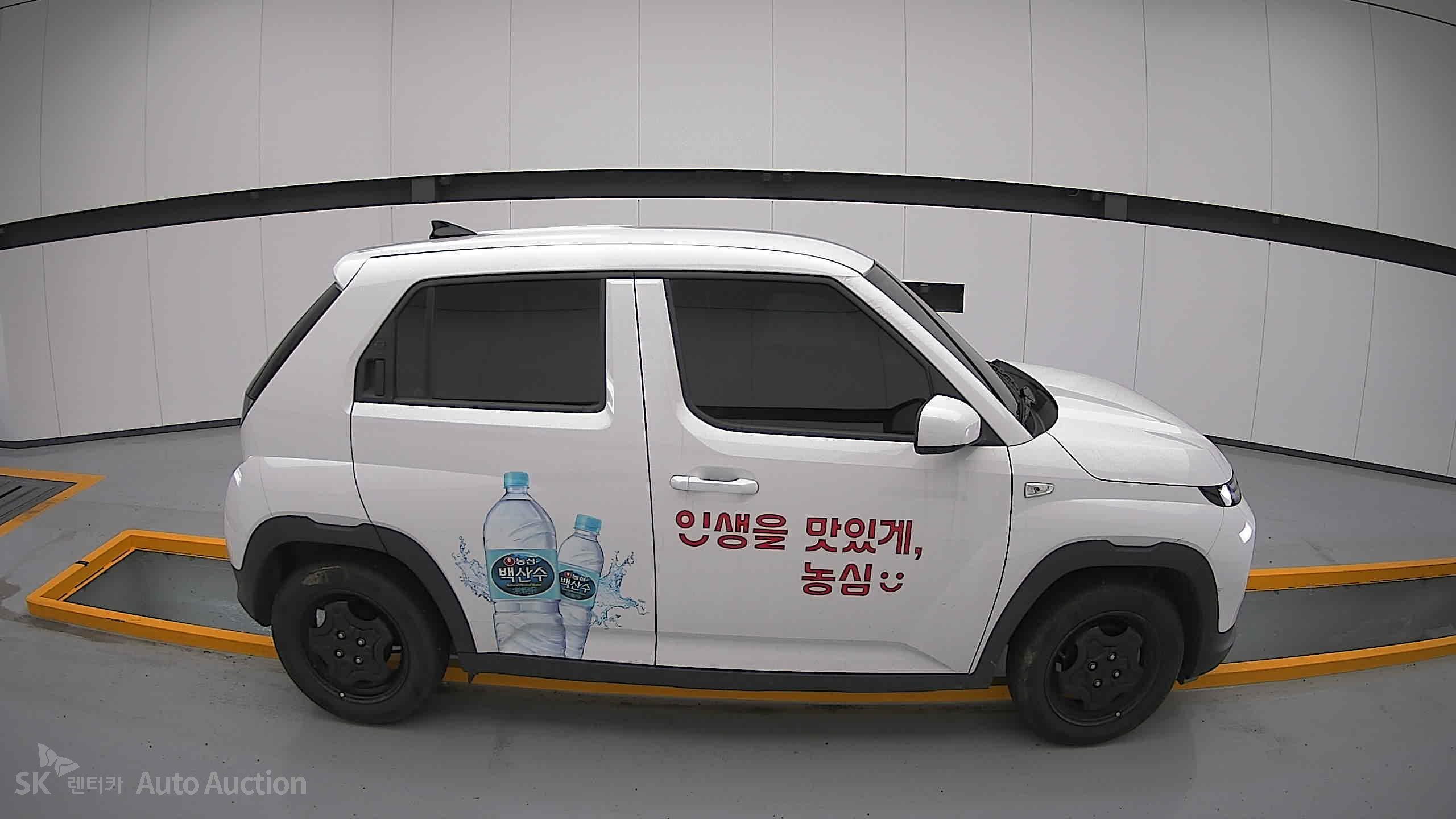 2023 - hyundai casper