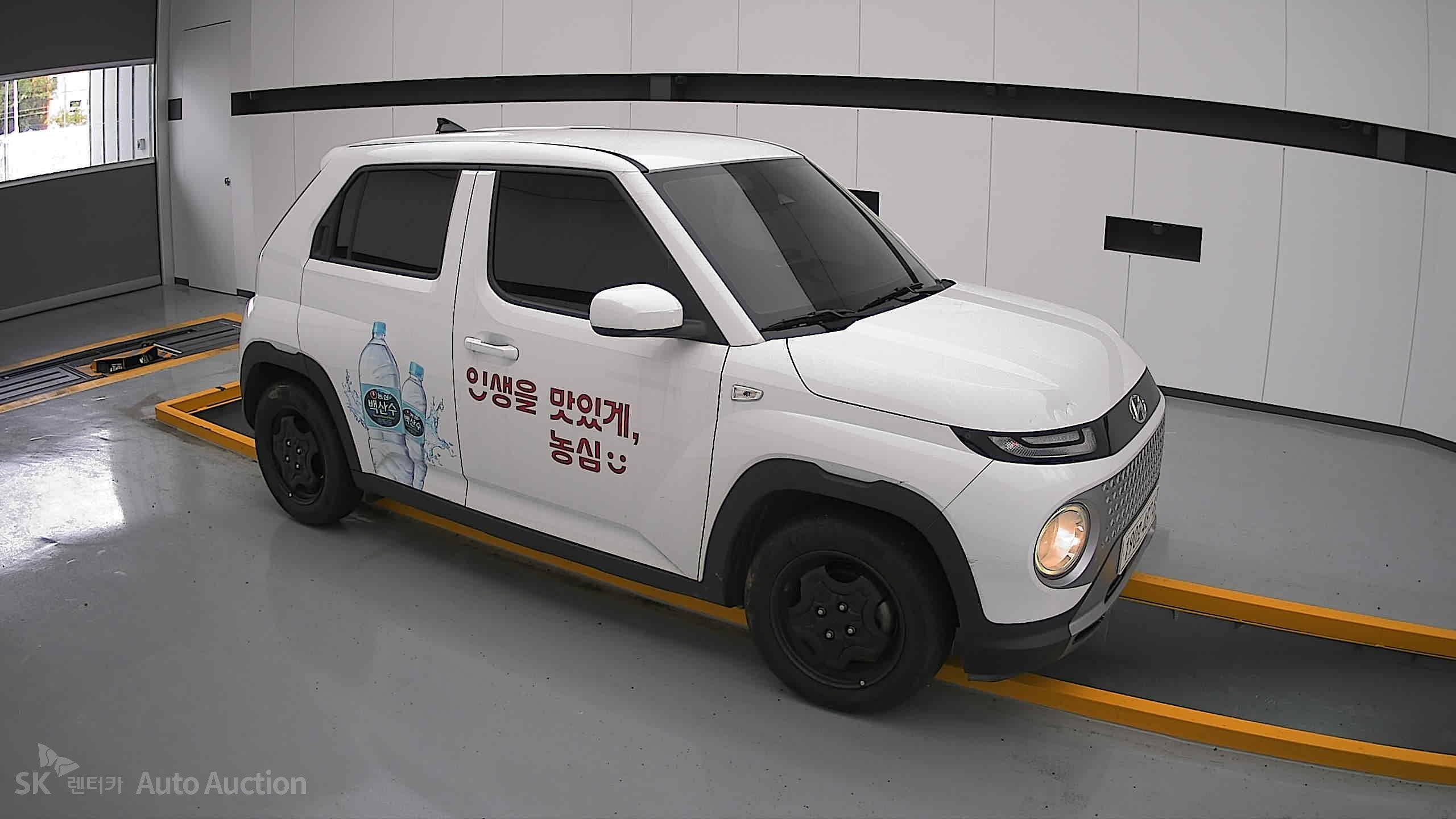 2023 - hyundai casper