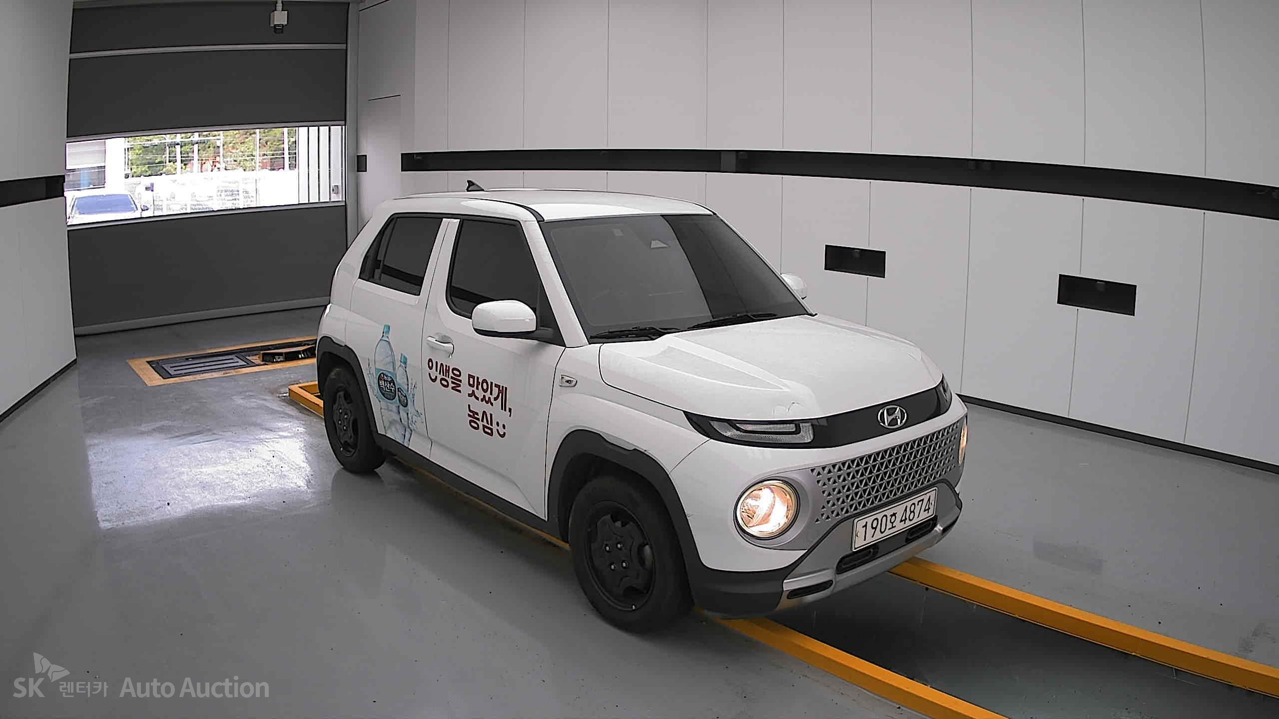 2023 - hyundai casper